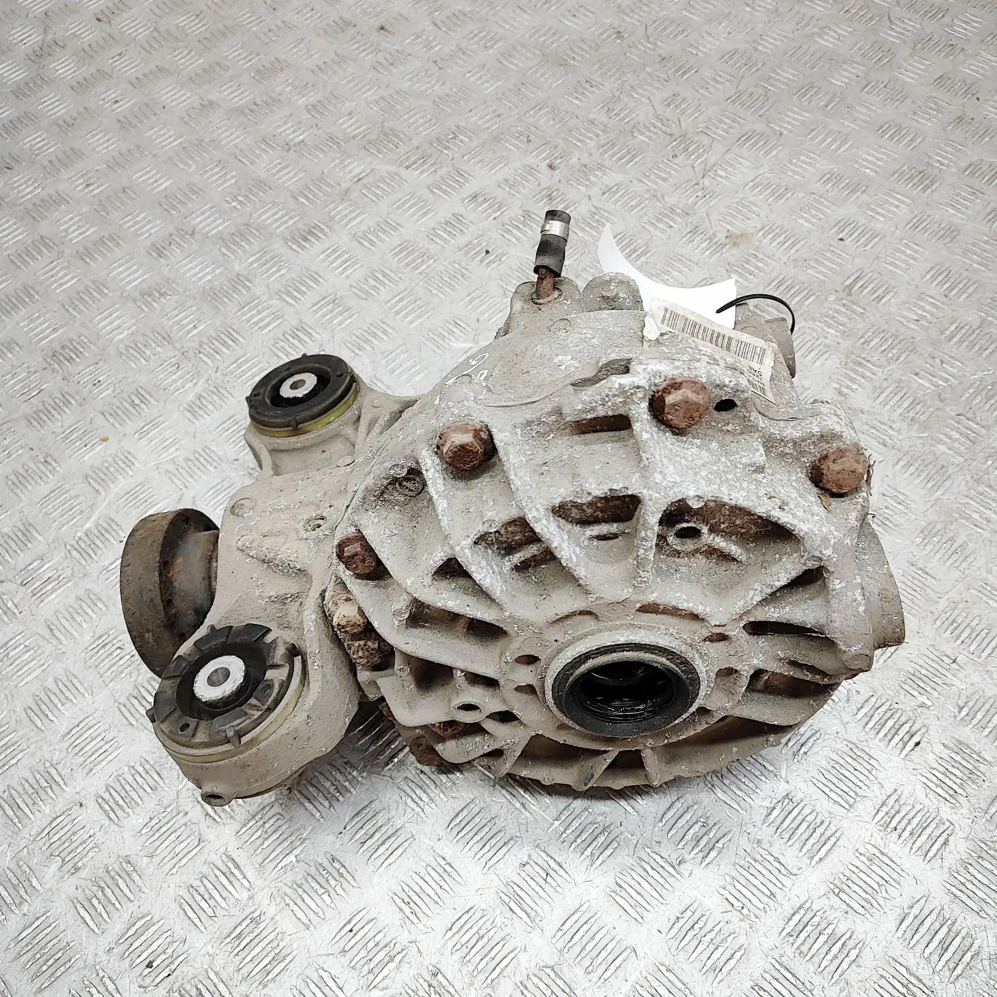Land Rover Discovery задний редуктор HPLA-4A213-DA Rear Differential LAND ROVER DISC...