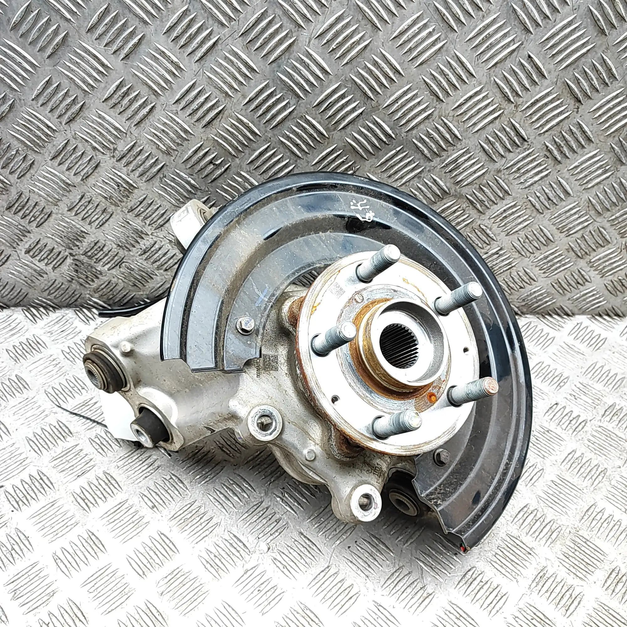 BYD Seal Rear Left Wheel Hub Spindle EKEB-ST3104100, TA70-3502010AZ, EKEB-2404111 Re...