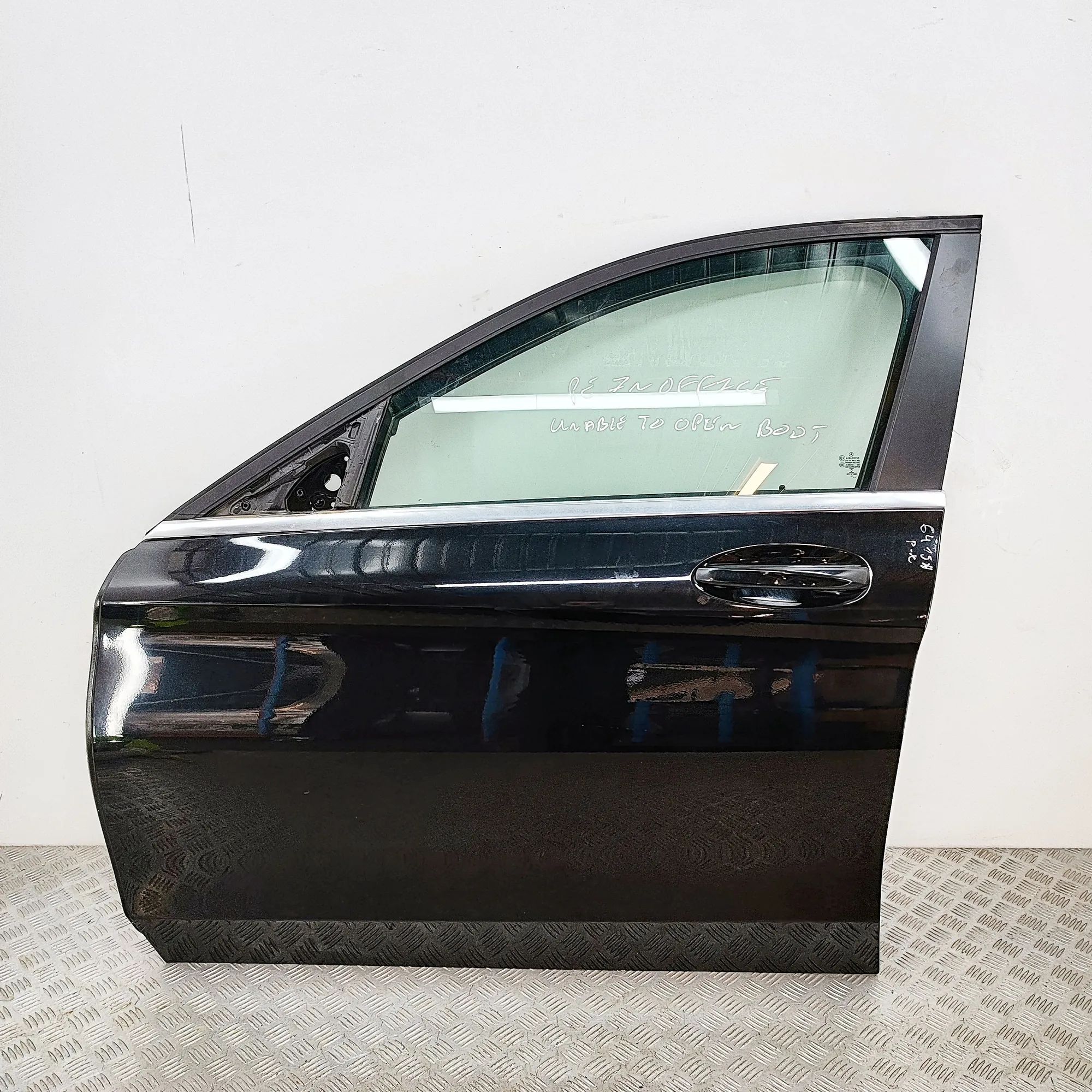 Mercedes-Benz A (W176) Front Left Door A2057200105 Front Left Door MERCEDES-BENZ C-CLA...