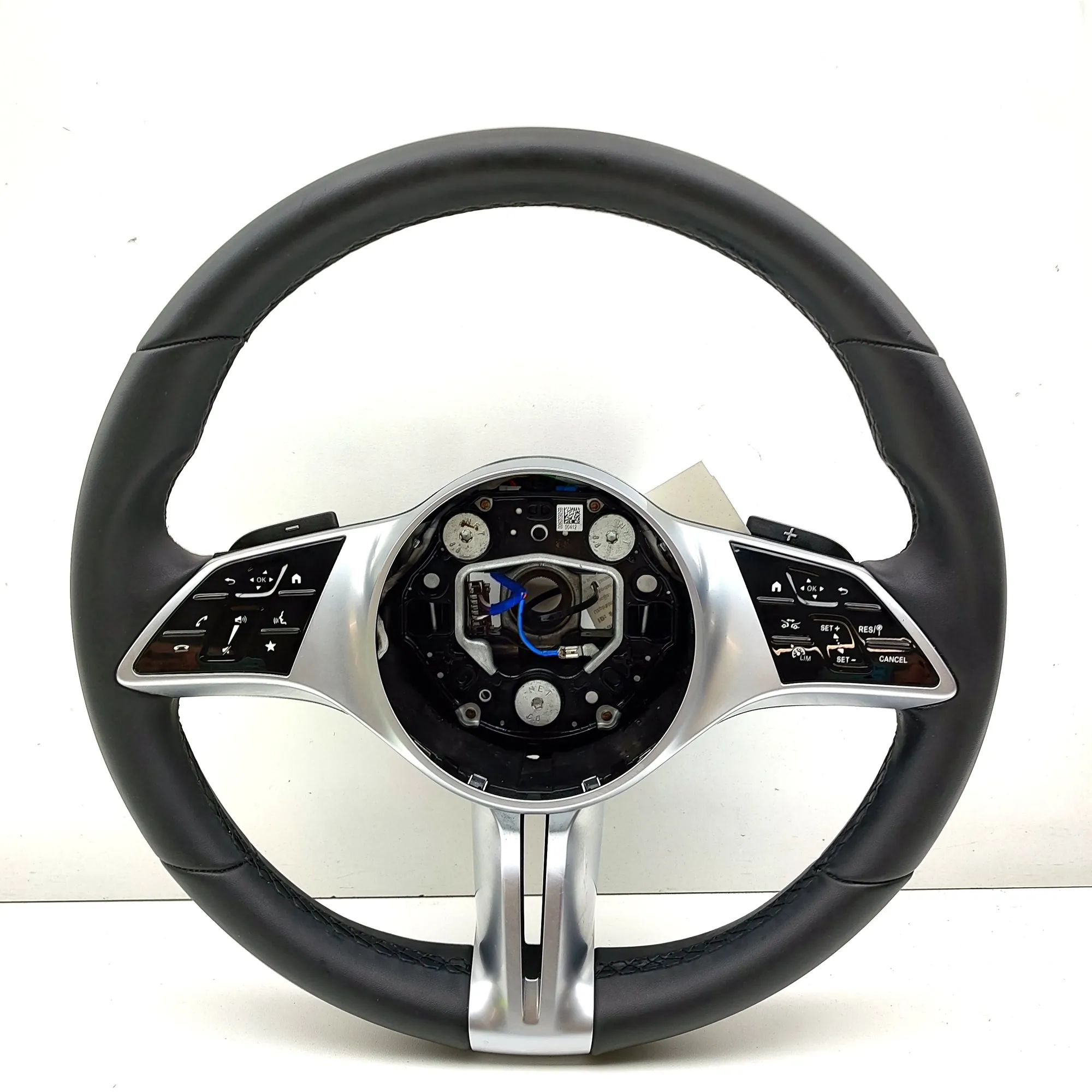 Mercedes-Benz GLA / EQA (H247) steering wheel A0004606418 Steering Wheel MERCEDES-BENZ EQAH24...