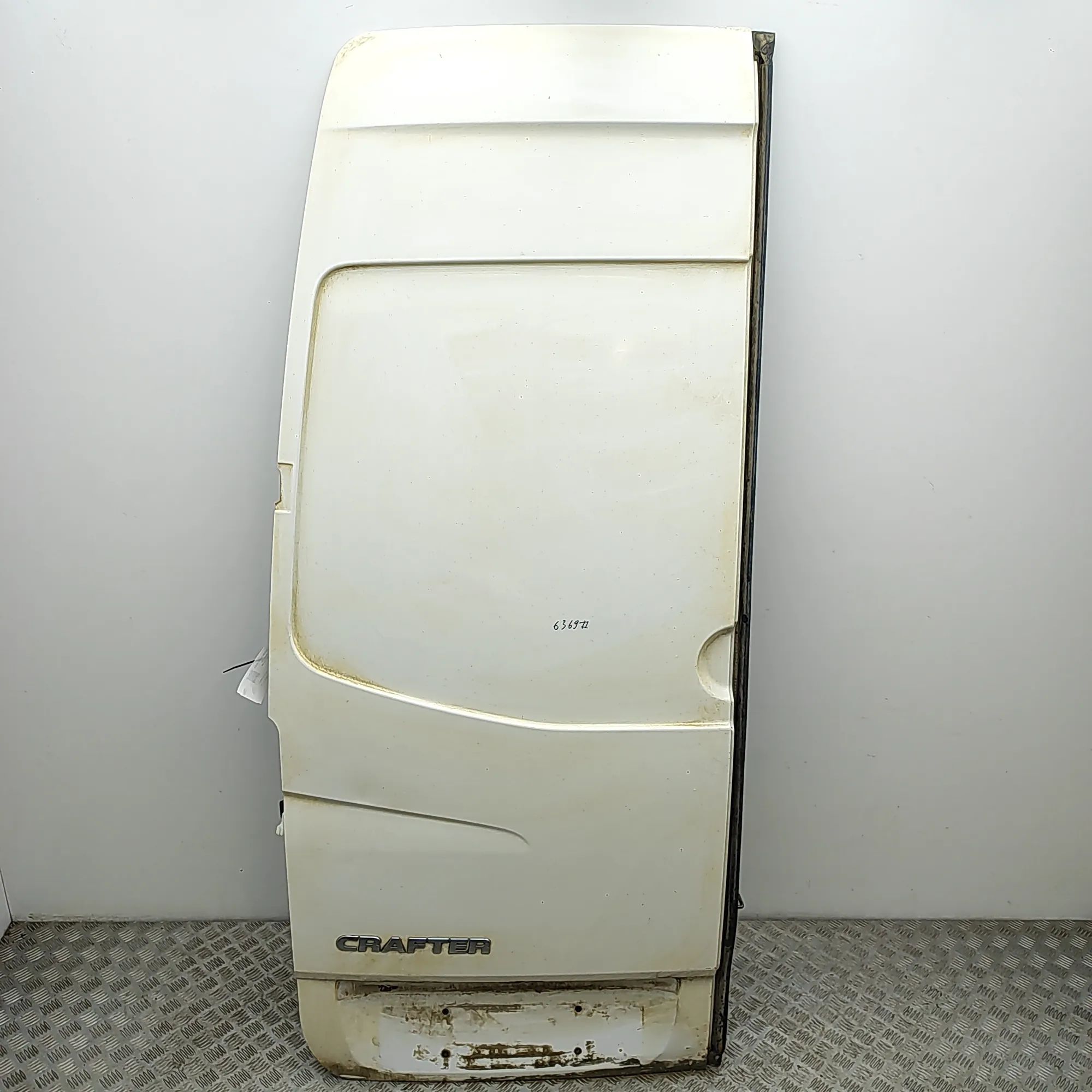 Volkswagen Crafter Rear Left Door 2E1827091H Rear Left Door VW CRAFTER (30-35 Min...