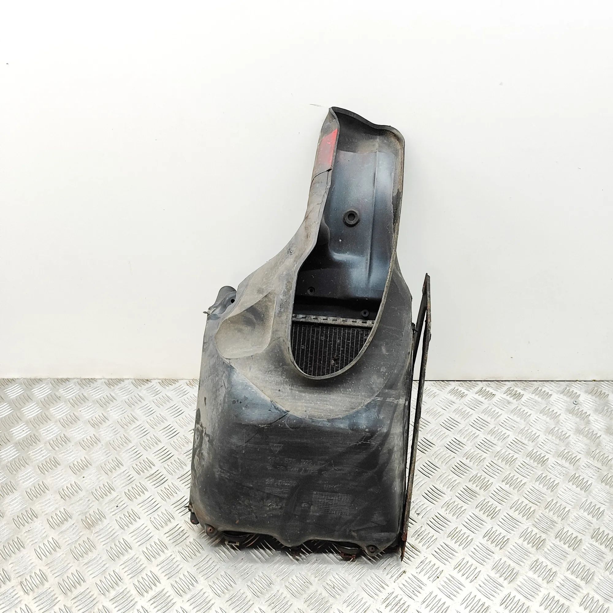 Porsche Boxster (986) Cooling Radiator Pack 99610613251, 99610603458, 99657532200 Cooling R...