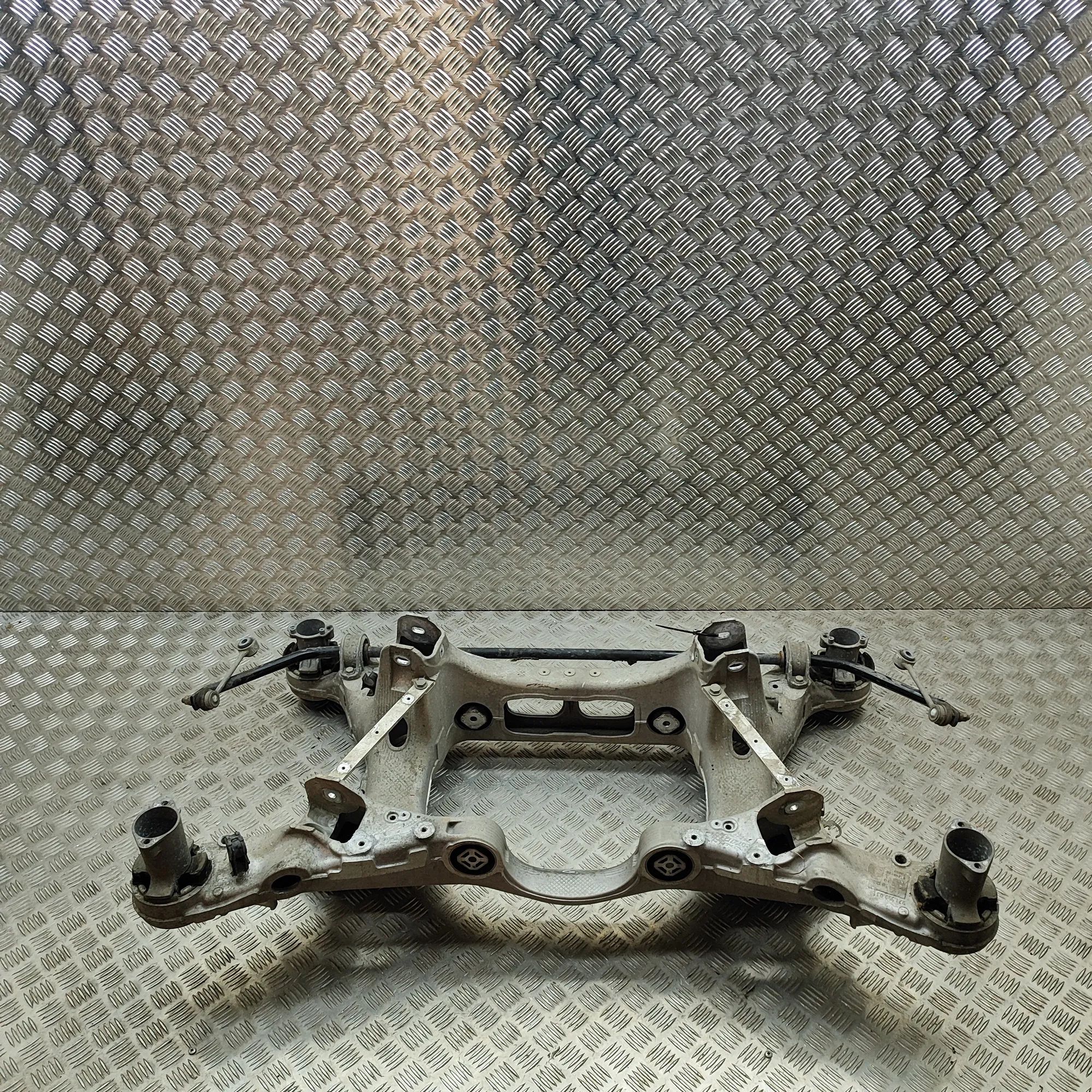 Porsche Panamera Rear subframe 971599030AB, 971599030, 971511025C, 971511467D,...
