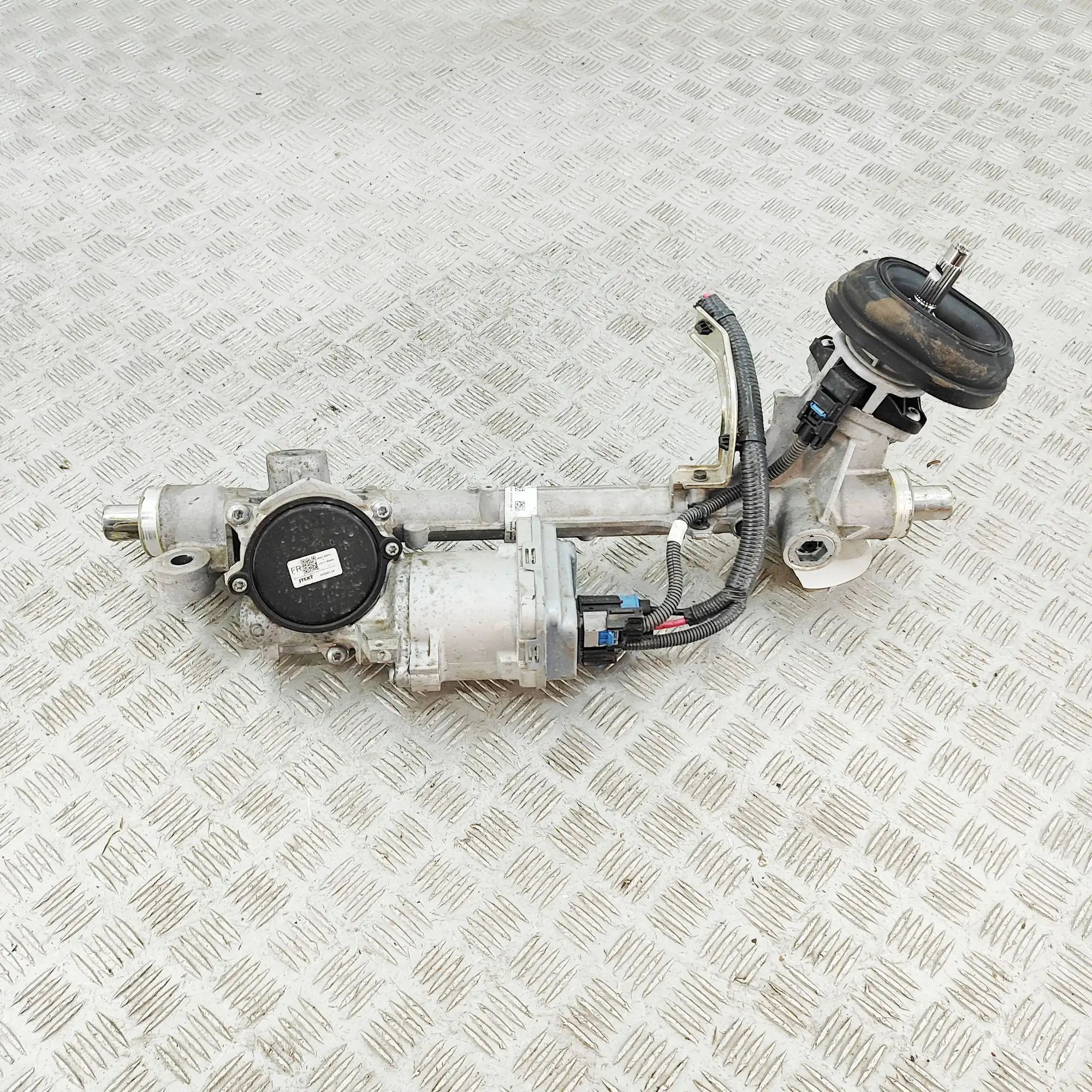 Nissan Ariya рулевая рейка / червяк JJ301-003500, 49001-5MR7E Steering Rack NISSAN ...