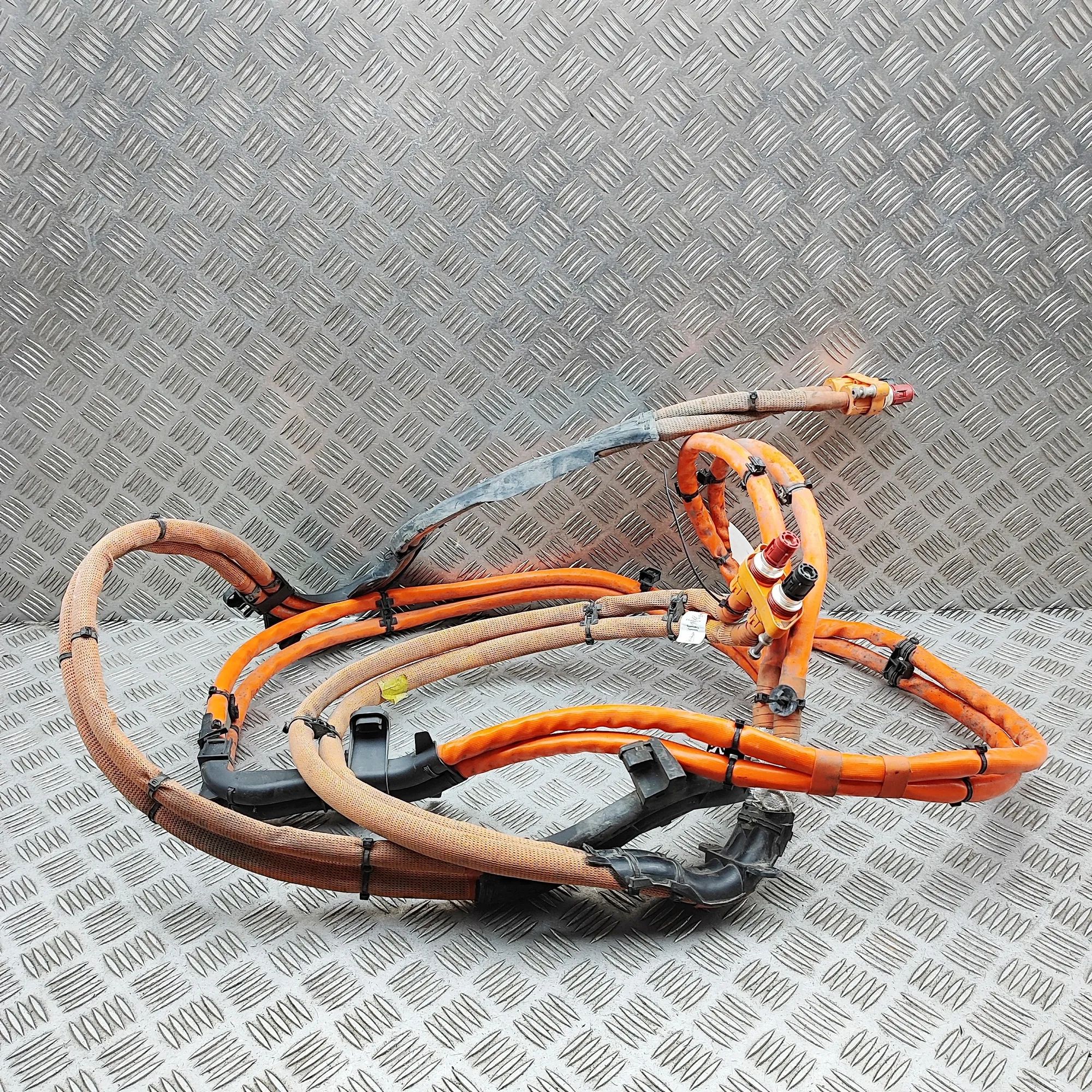 Porsche Panamera Cable Harness 971971015F Cable Harness PORSCHE PANAMERA (971)...