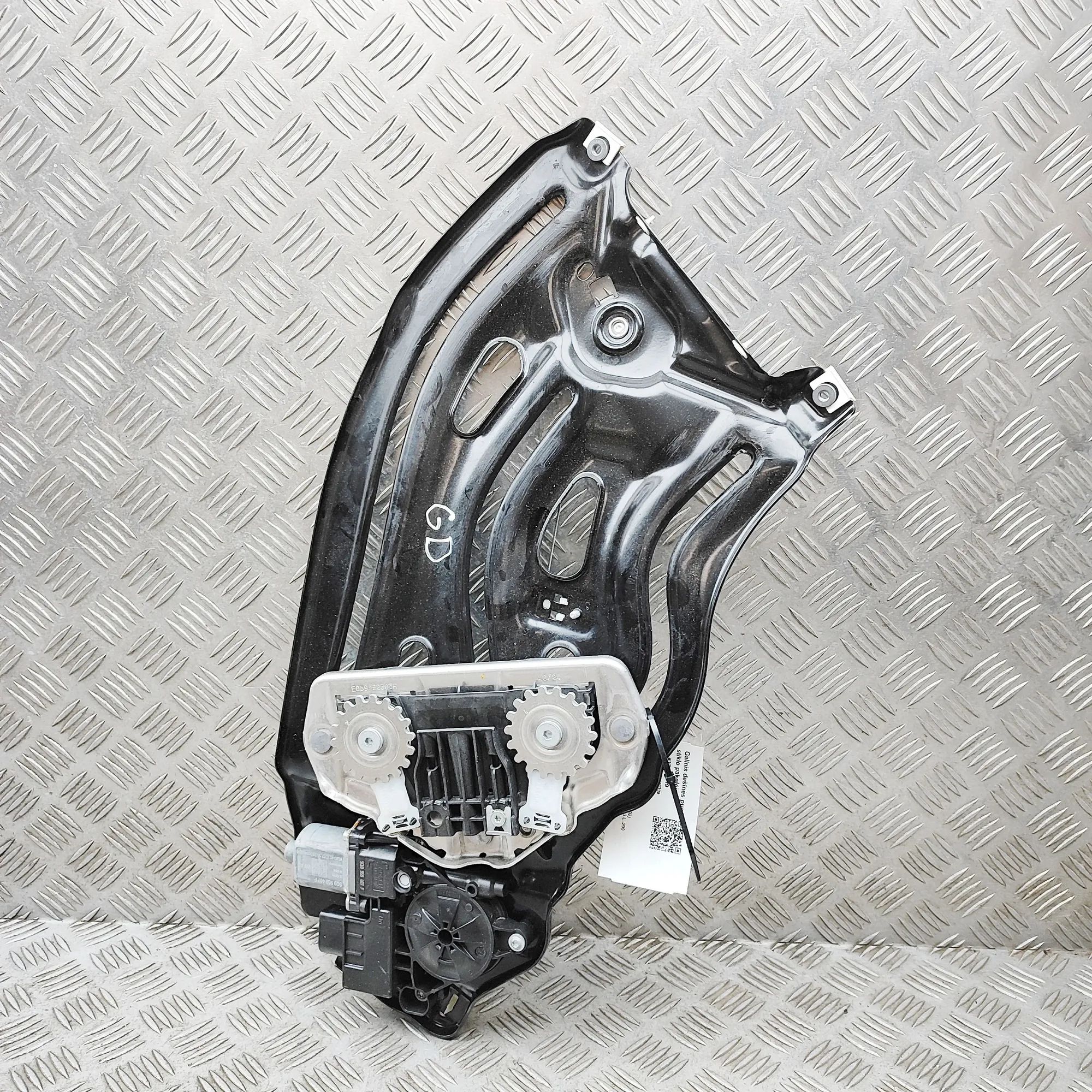Porsche 911 (992) Rear Right Window Regulator 992839400D Rear Right Window Regulator PORSCHE ...