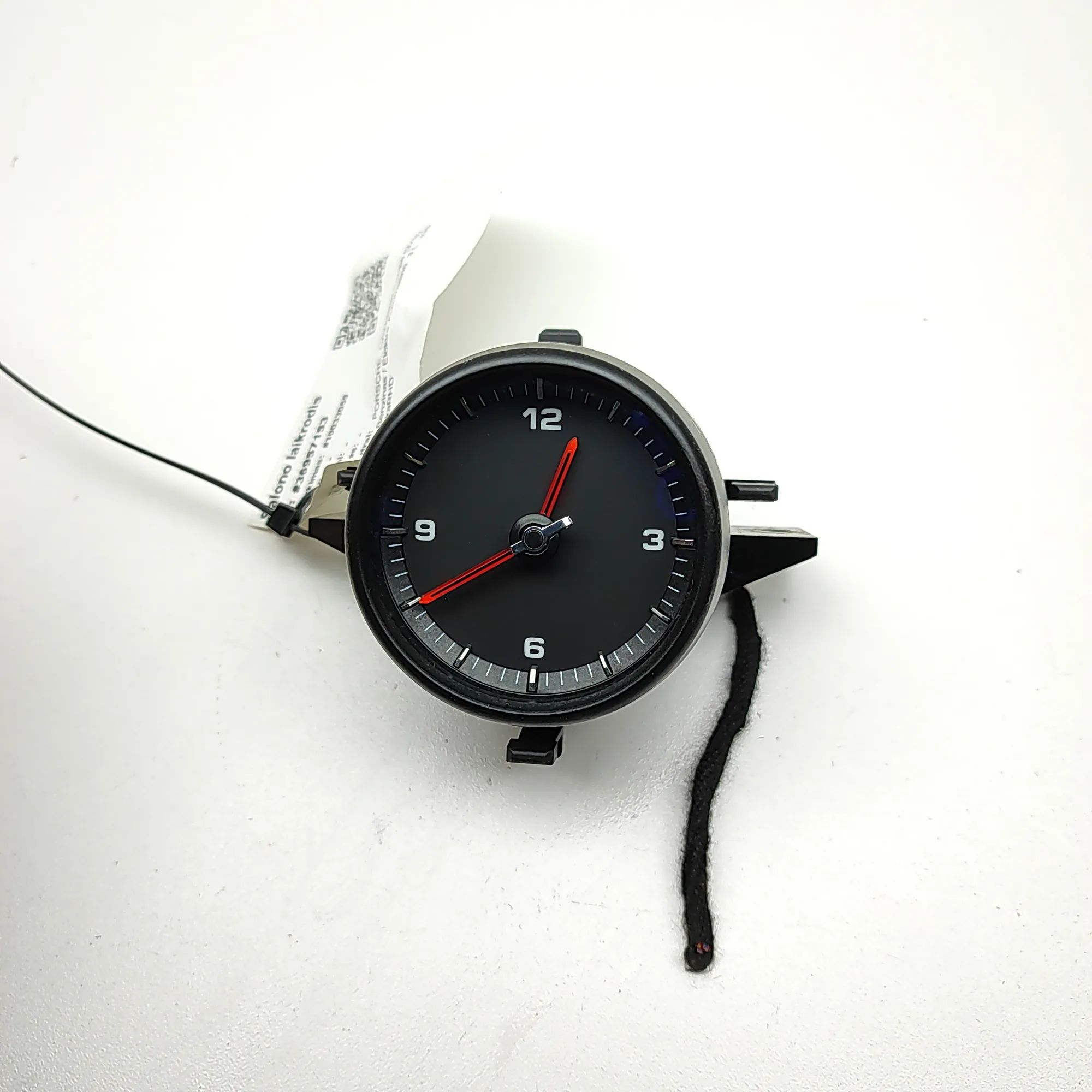Porsche Cayenne Interior Clock 9Y0919204D Interior Clock PORSCHE CAYENNE (Coup...