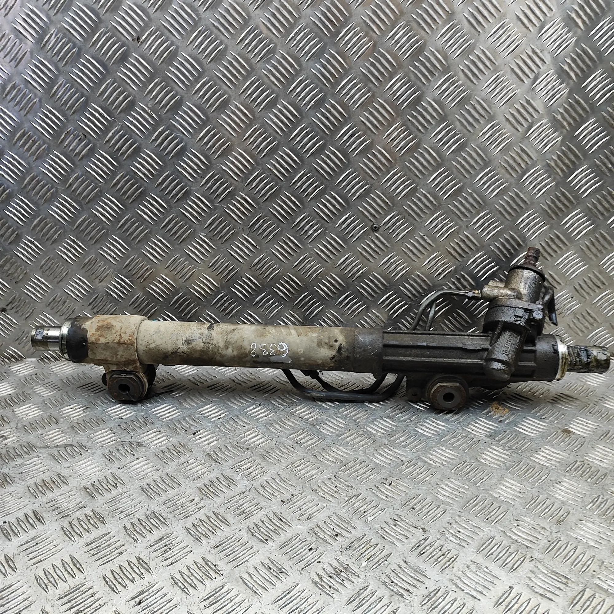 Toyota Land Cruiser 100 рулевая рейка / червяк 44200-60090 Steering Rack TOYOTA LAND CRUISER (...