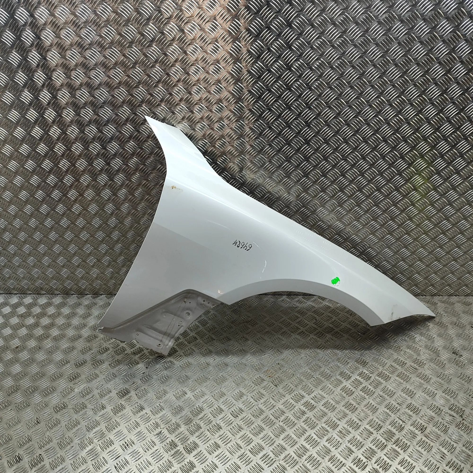 BMW i4 (G26) Front Right Fender 8739314 Front Right Fender BMW I4 (G26) (2022-....