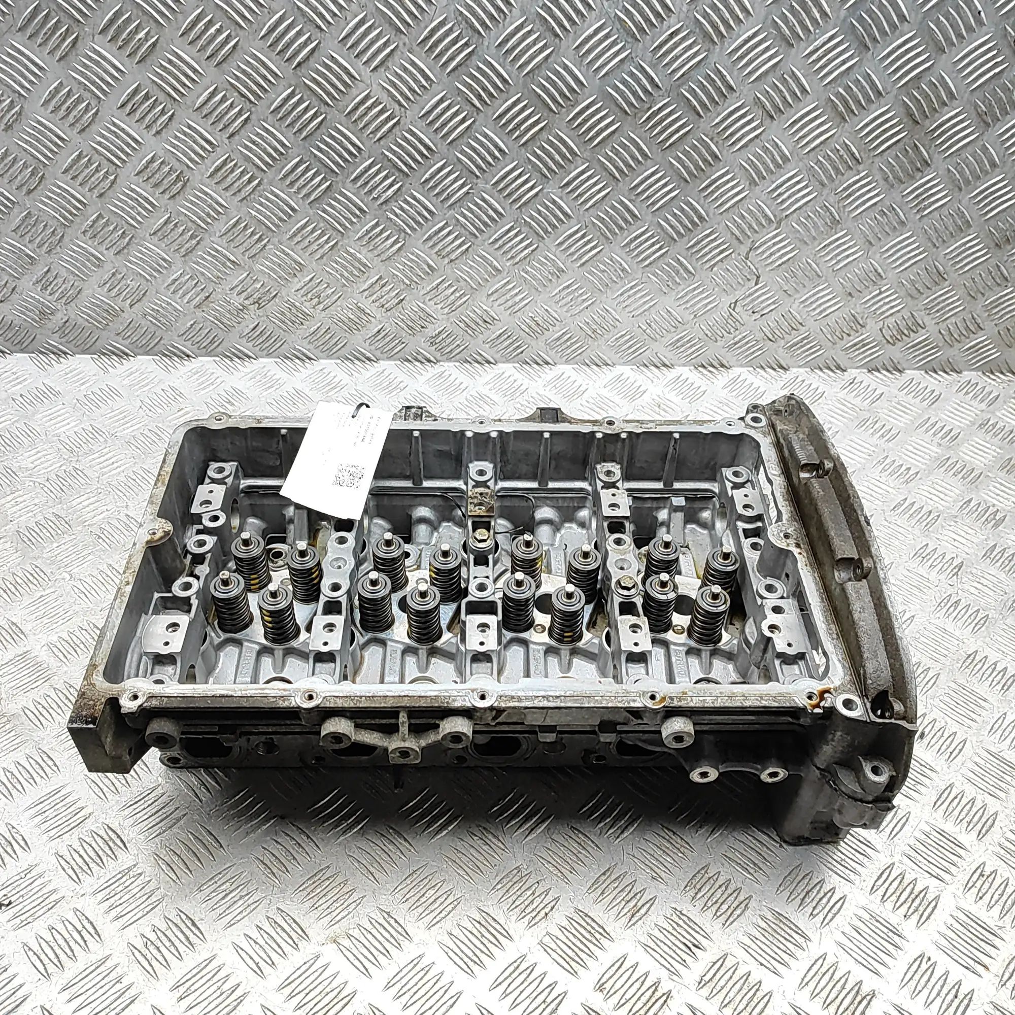 Ford Transit Connect / Tourneo Connect Engine Cylinder Head BK3C-6K537-A1C, BK3Q-6090-AC Engine Cylinder He...