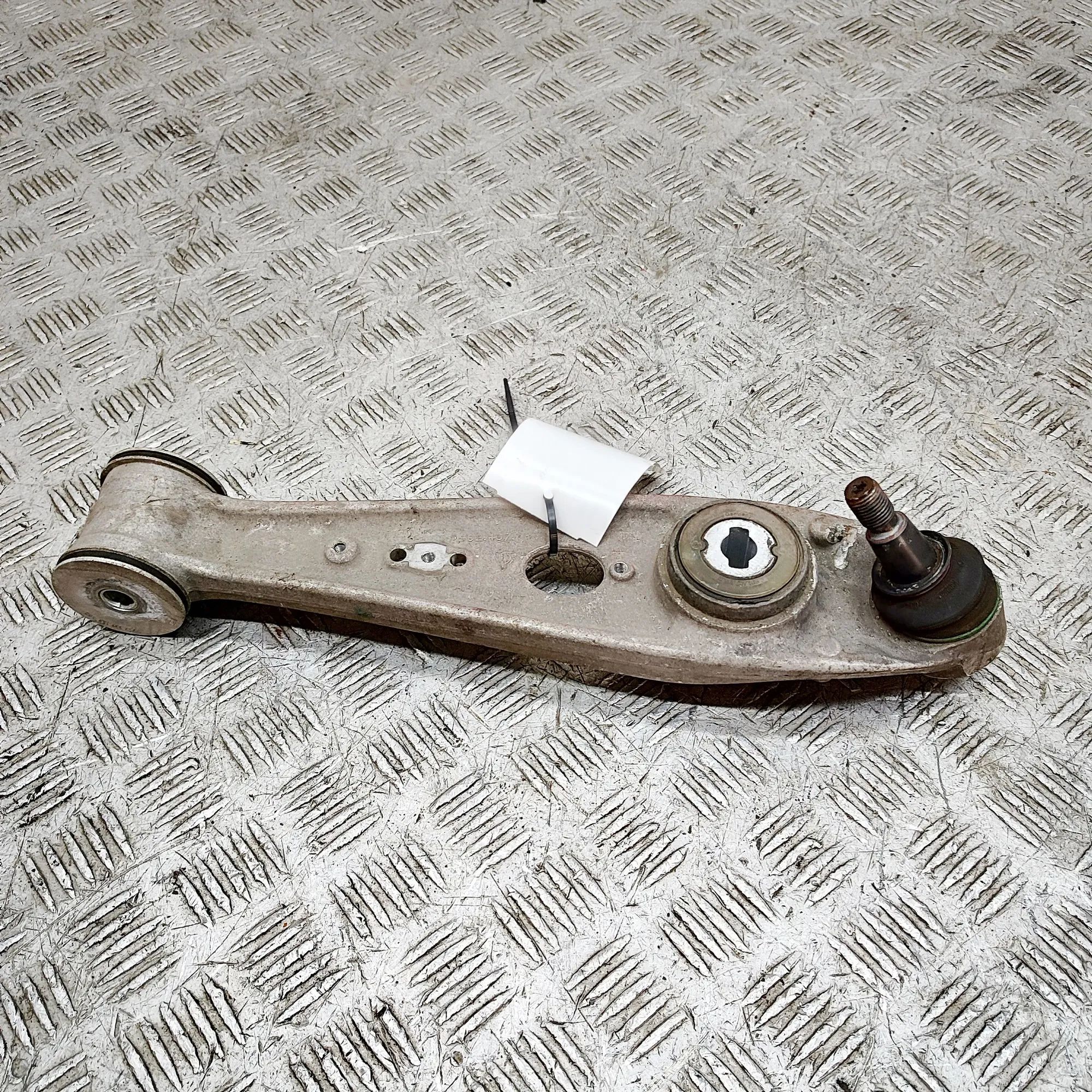 Porsche 911 (992) Front Left Straight Control Arm 992407165 Front Left Straight Control Arm PORSC...