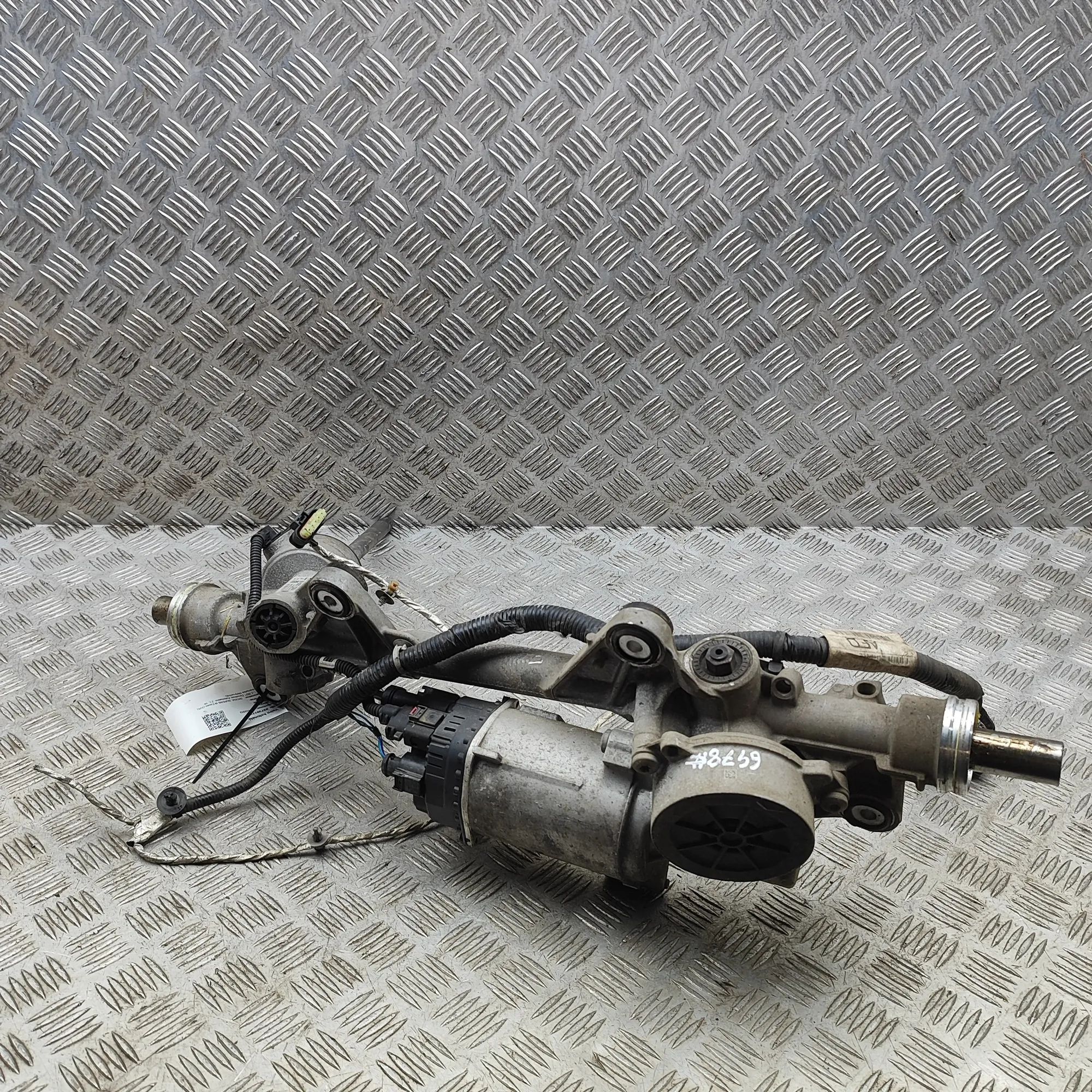 Land Rover Range Rover Evoque рулевая рейка / червяк 4532002384, 4532006811, K8D2-3200-BE Steering R...