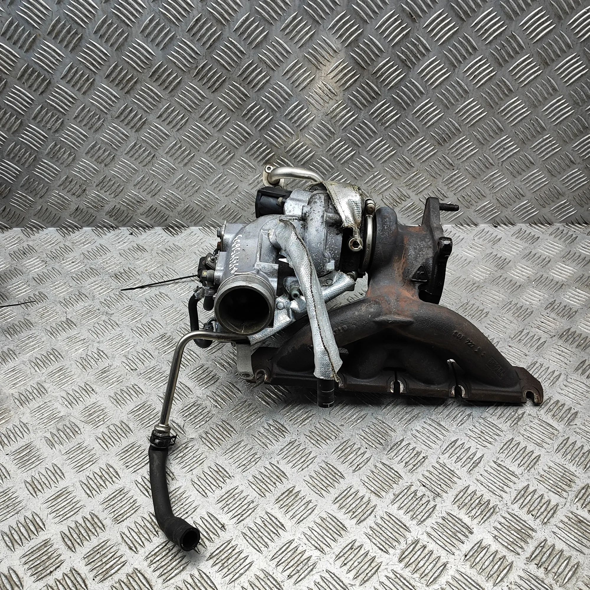Audi A3 (8P) Turbocharger 06F906283D, 06F145701B Turbocharger AUDI A3 (Sp...