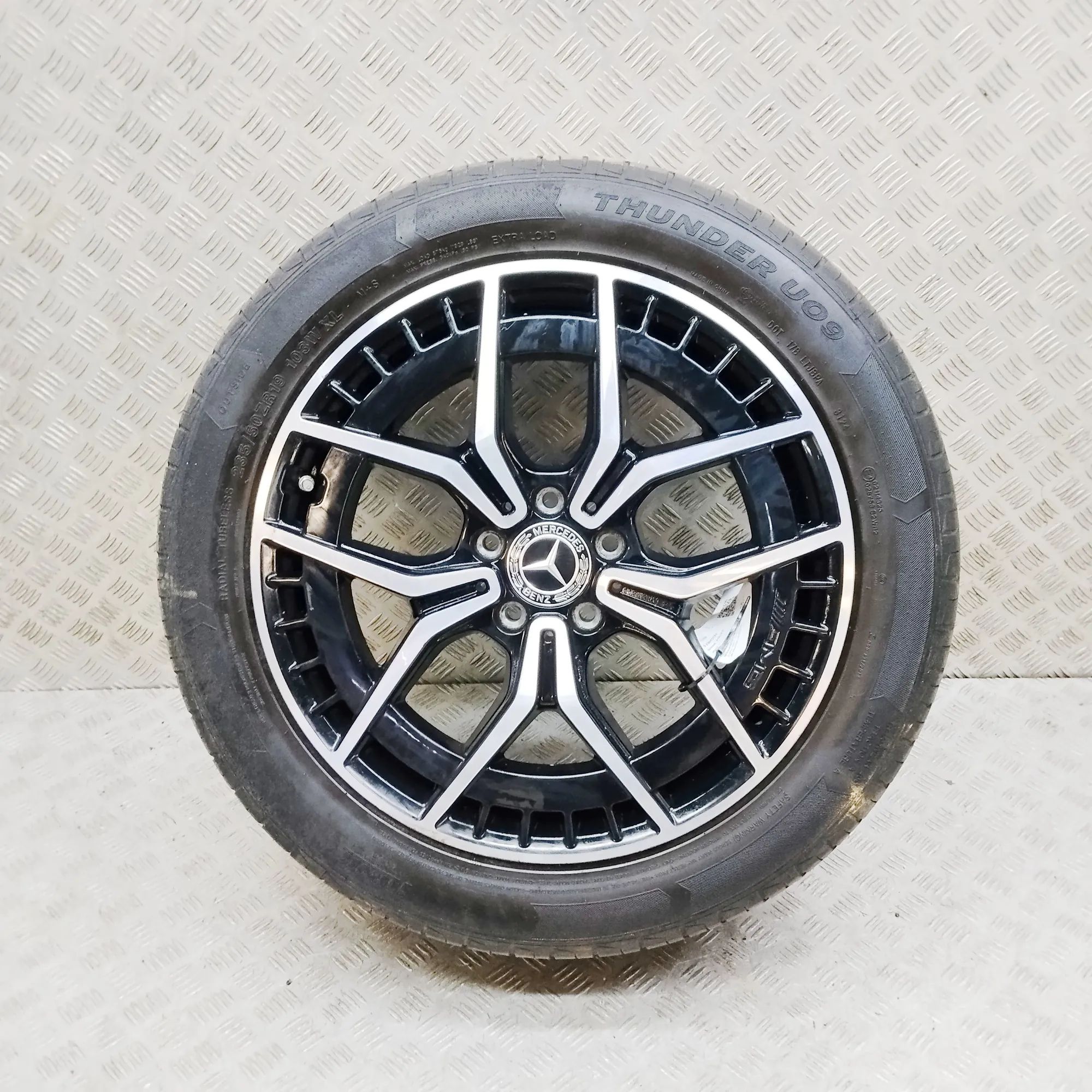Mercedes-Benz GLB / EQB (X247) Alloy Wheel A2434010500 Alloy Wheel MERCEDES-BENZ EQB (X243...