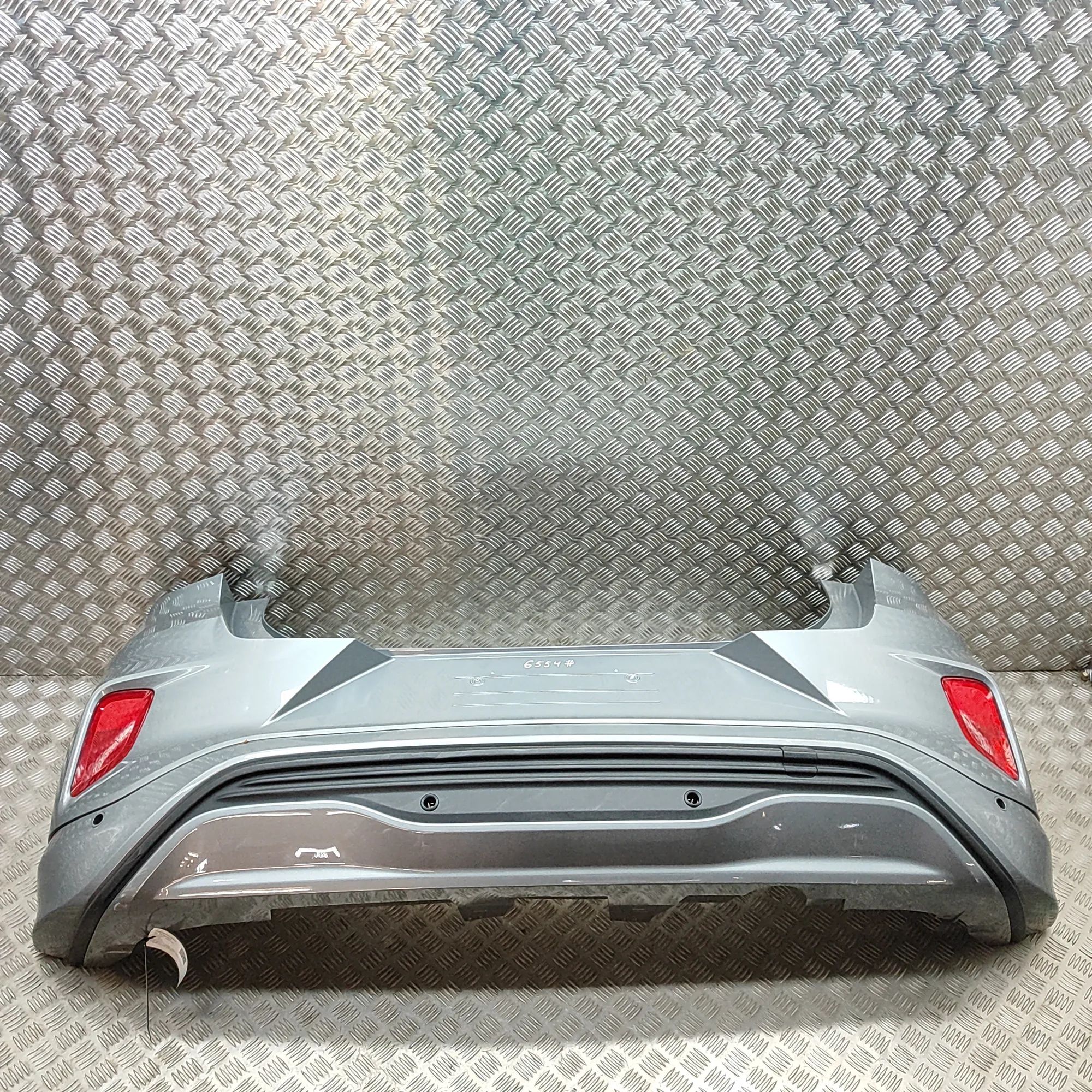 Ford Puma rear bumper L1TB-17906-B, L1TB-17906-A Rear Bumper FORD PUM...
