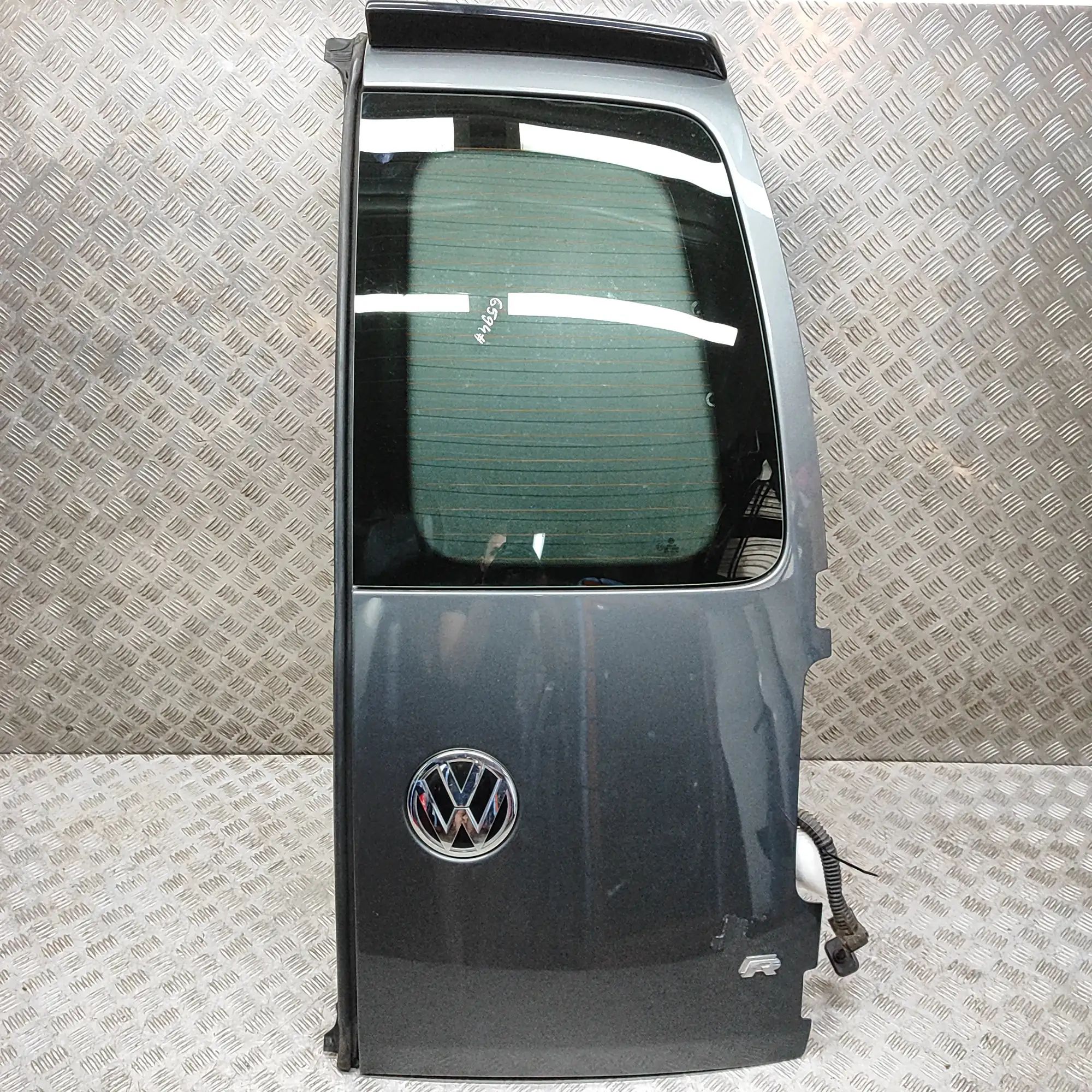 Volkswagen Caddy (2K) Rear Right Door 2K0827092G Rear Right Door VW CADDY (IV Furgon ...