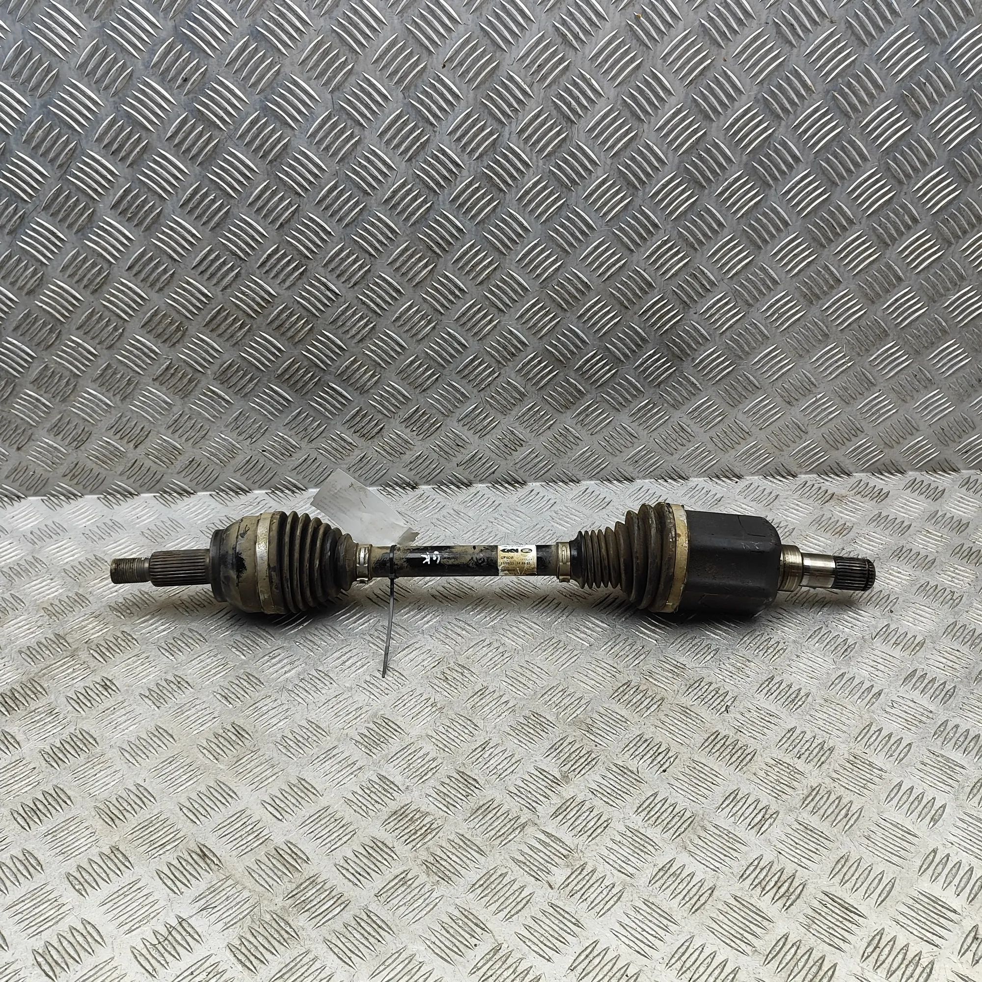 Land Rover Discovery Front Left Driveshaft MY42-3D402-AA Front Left Driveshaft LAND ROVER ...