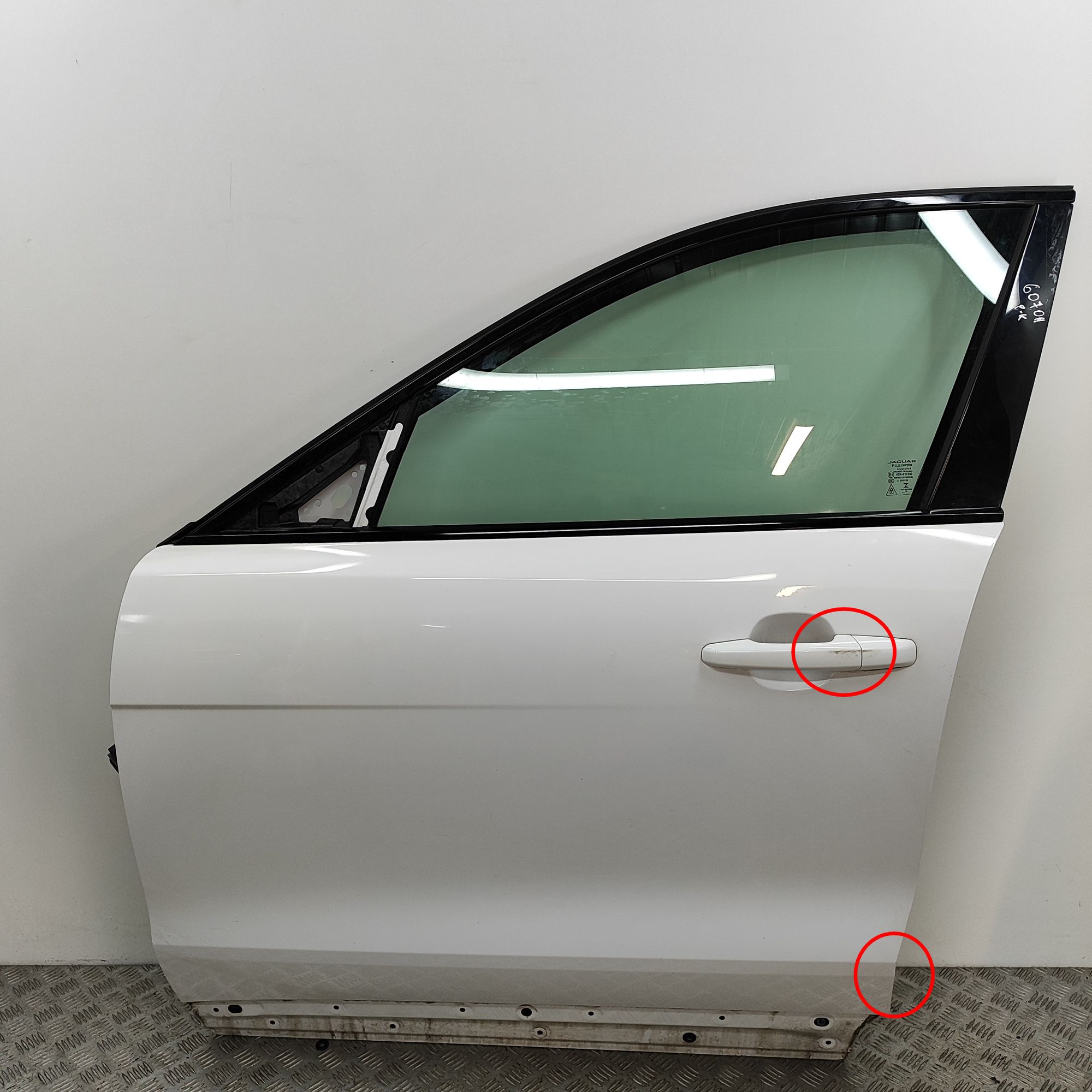 Jaguar F-Pace Front Left Door HK8320125AA Front Left Door JAGUAR F-PACE (X761...
