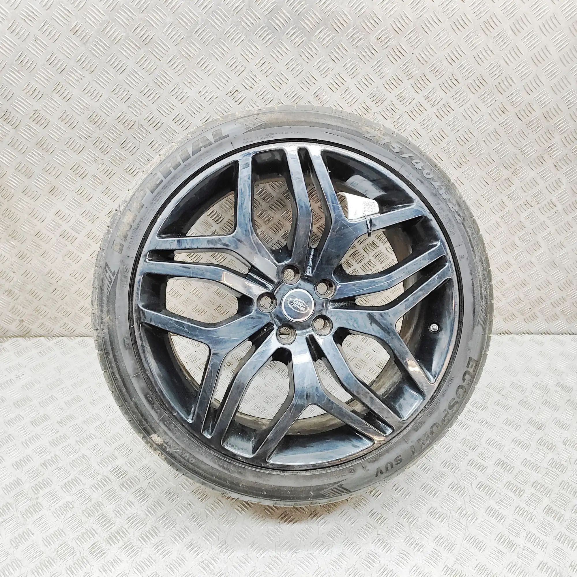 Land Rover Range Rover Sport (L494) Alloy Wheel DK6M-1007-AA Alloy Wheel LAND ROVER RANGE ROVER...