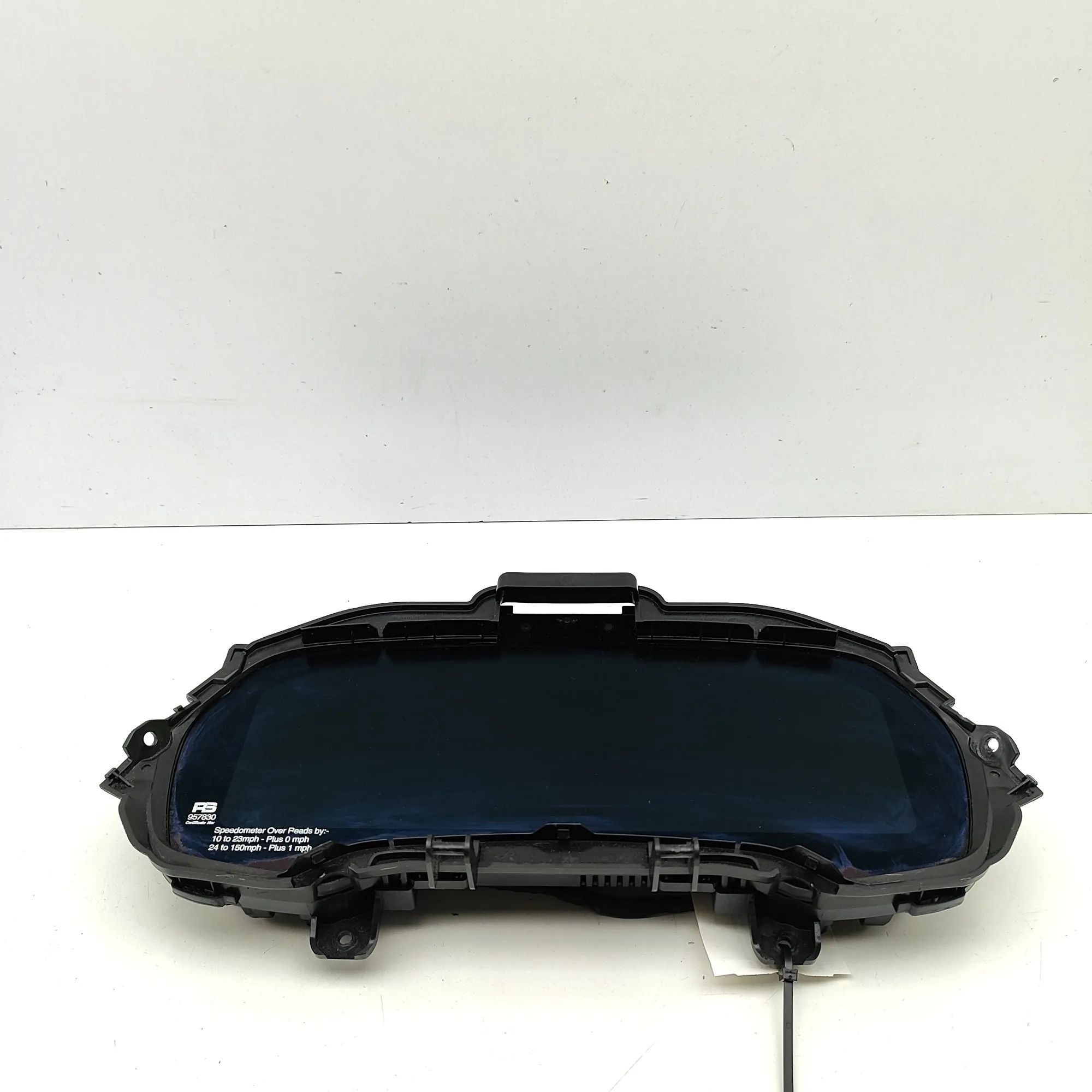 BMW X5 (G05) Instrument Cluster Speedometer