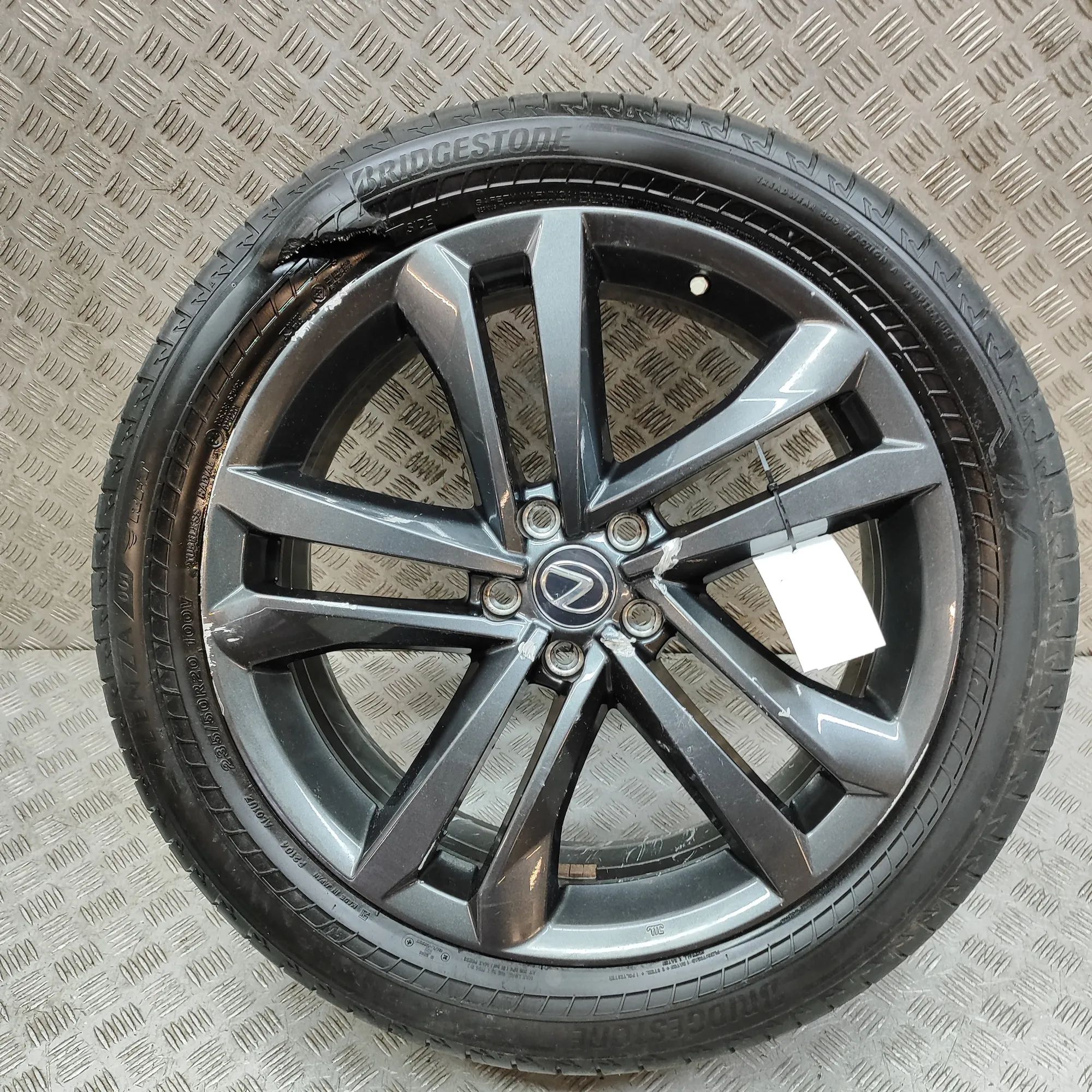 Lexus NX Alloy Wheel 42611-78260 Alloy Wheel LEXUS NX (II _A2_, _H2_...