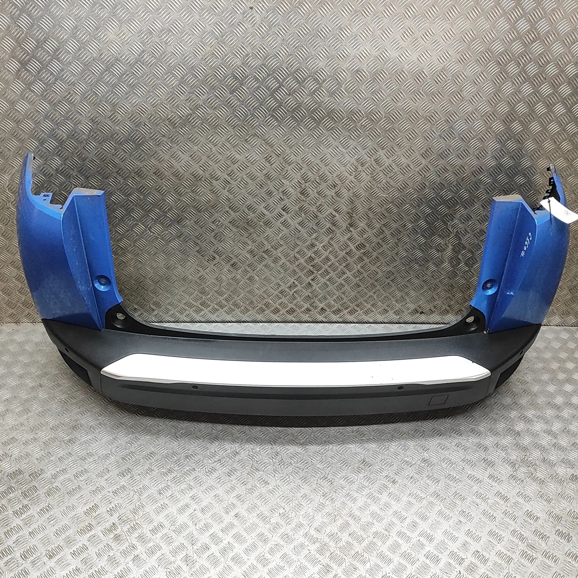 Peugeot 2008 rear bumper 9827298080, 9827298280, 9827298180, 9827298380,...