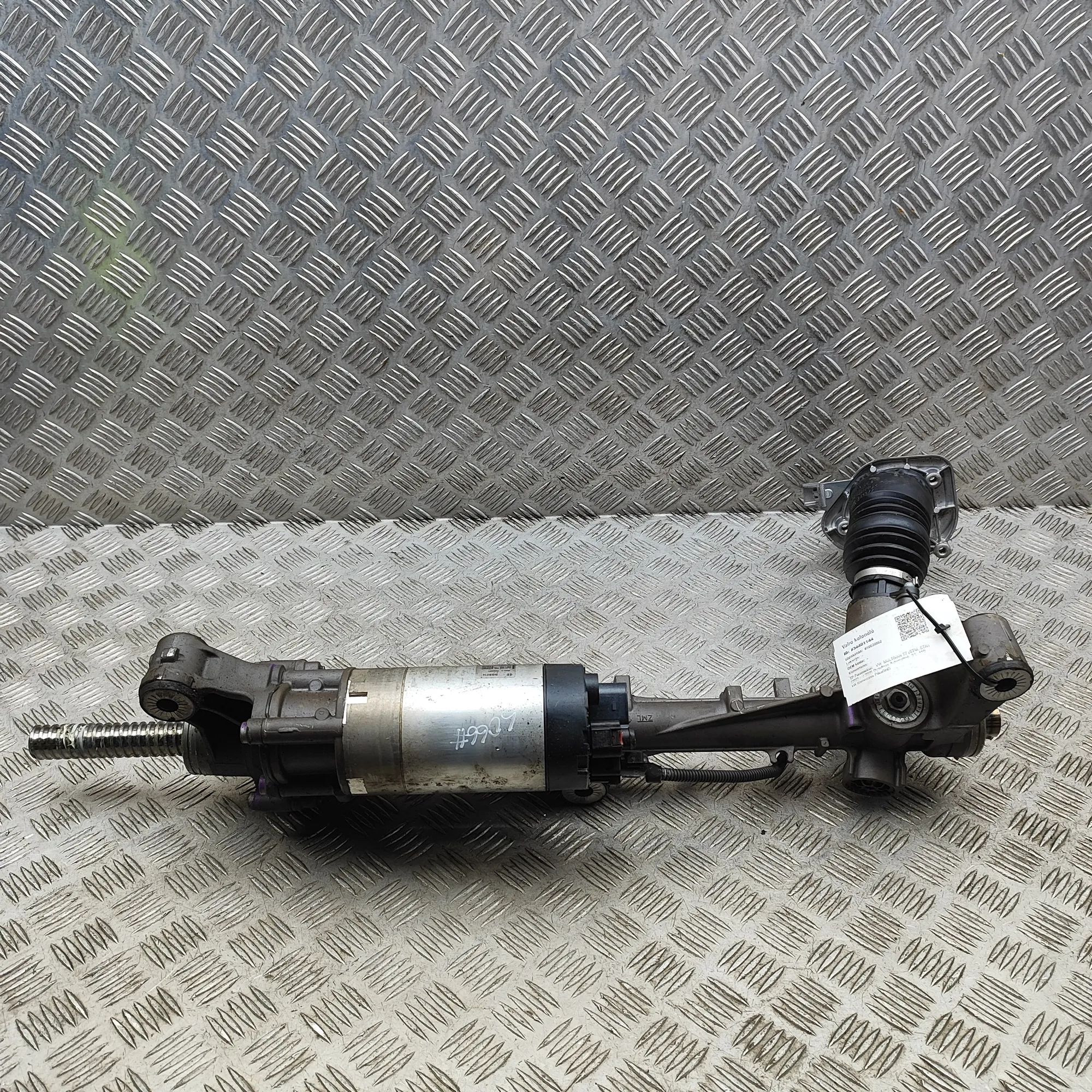 Volkswagen Multivan (T7) roolilatt / roolikarp 7T2423051Q, 4532039738, 4532039739, 7T0909144S,...