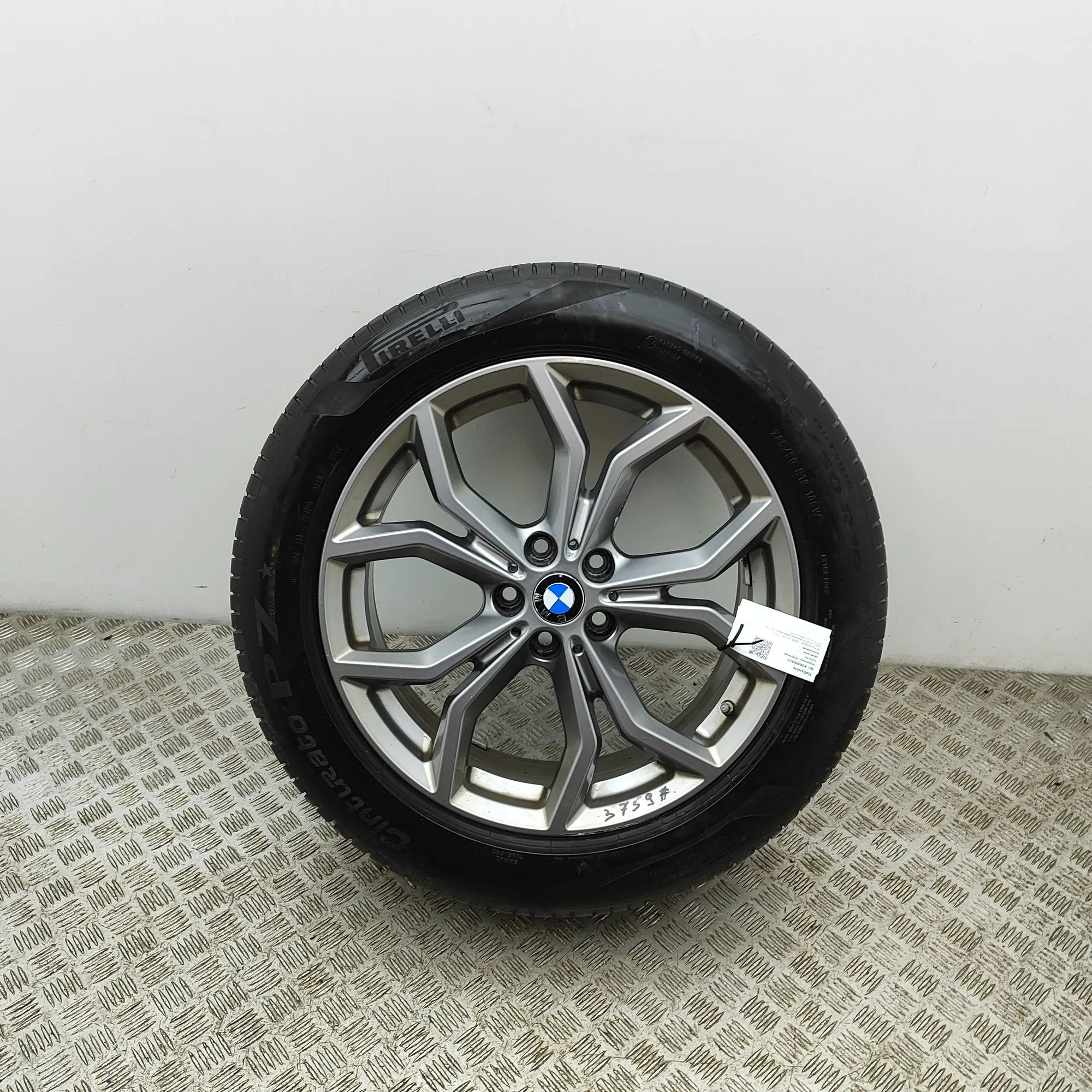 BMW X3 / iX3 (G01) Alloy Wheel 6877328 Alloy Wheel BMW X3 (G01, F97) (2017-......