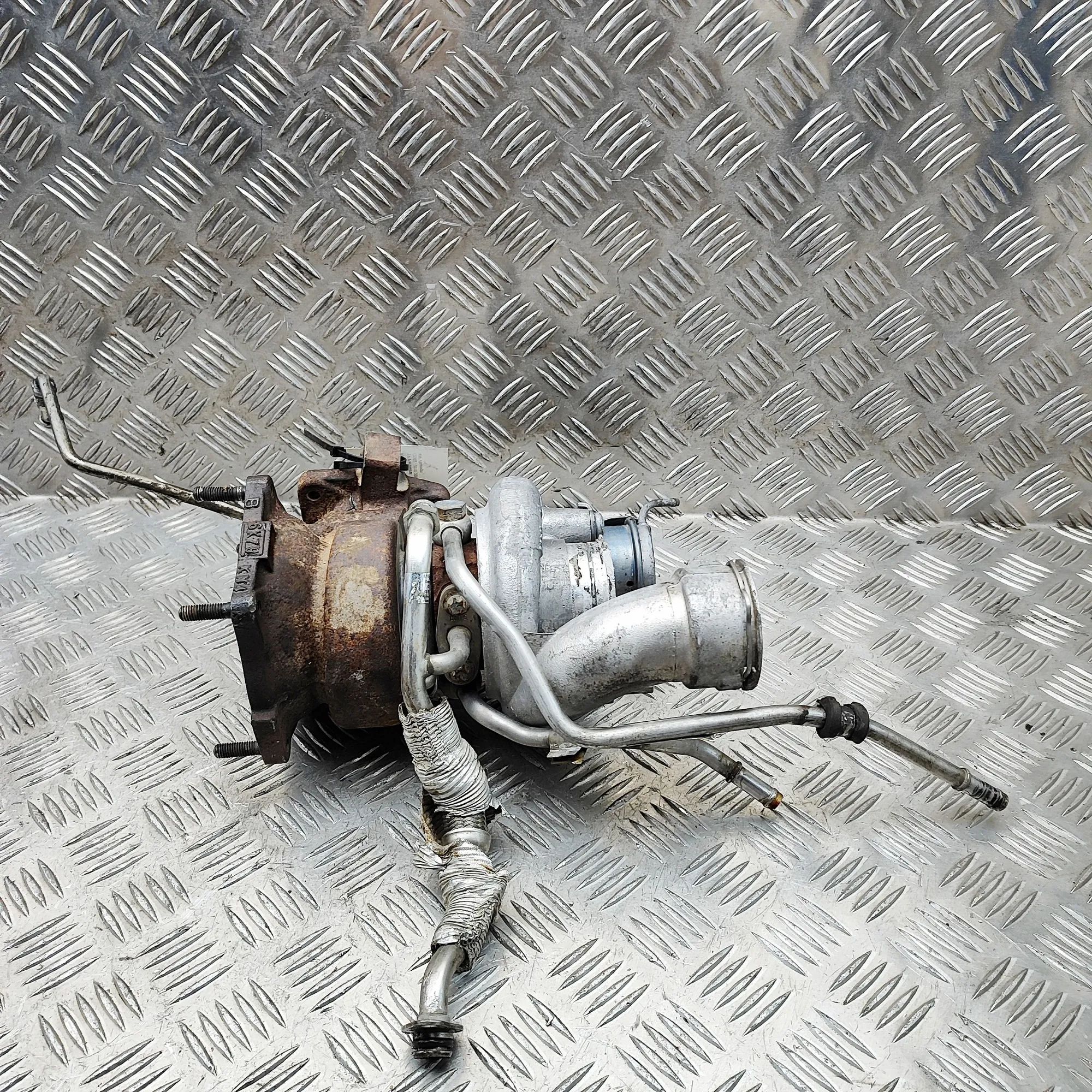 Porsche Cayenne Turbocharger 94812302552 Turbocharger PORSCHE CAYENNE (9PA) ...