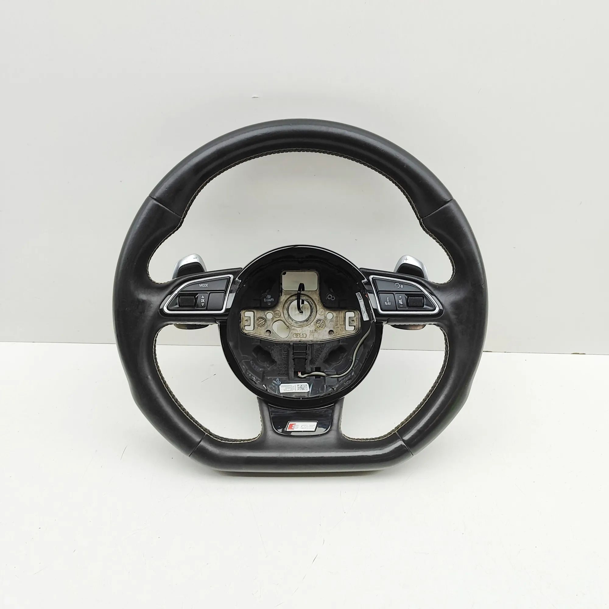 Audi Q5 (8R) steering wheel 62662021A, 8R0419091AG Steering Wheel AUDI Q5 (...