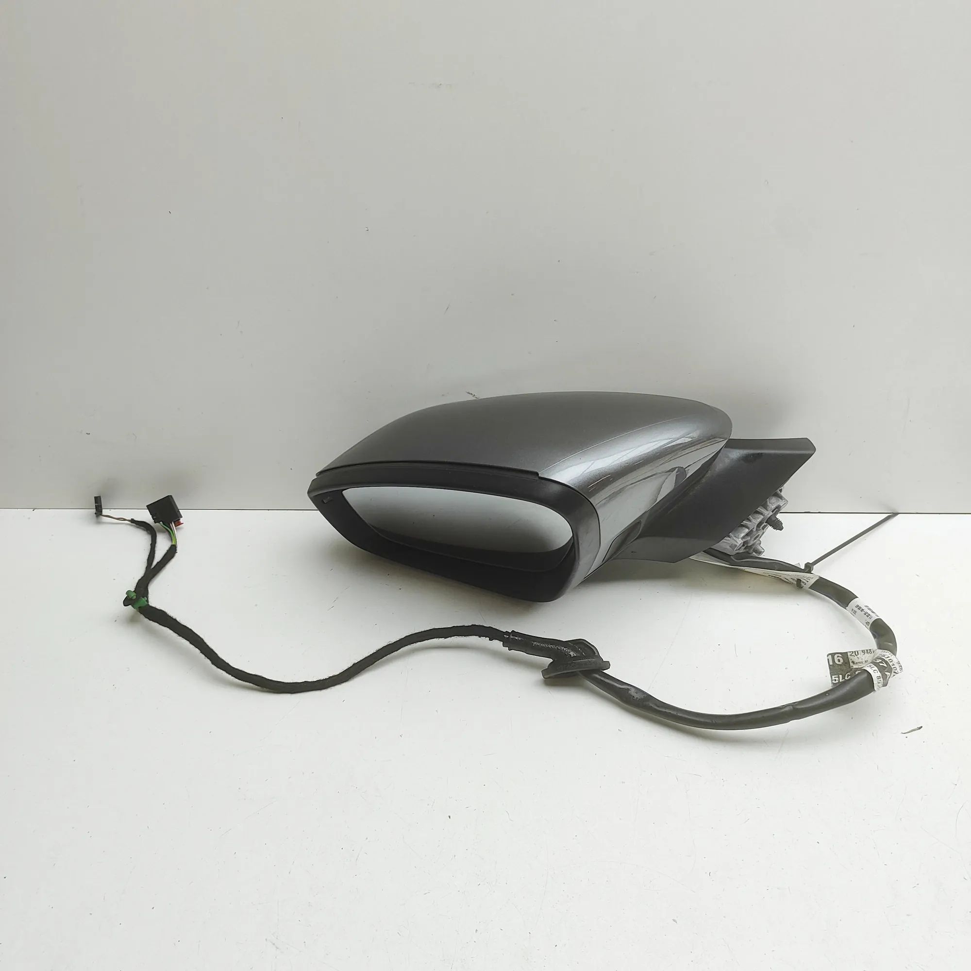 Skoda Elroq  Left Side Wing Mirror 5LC857507AD Left Side Wing Mirror SKODA ELROQ (...