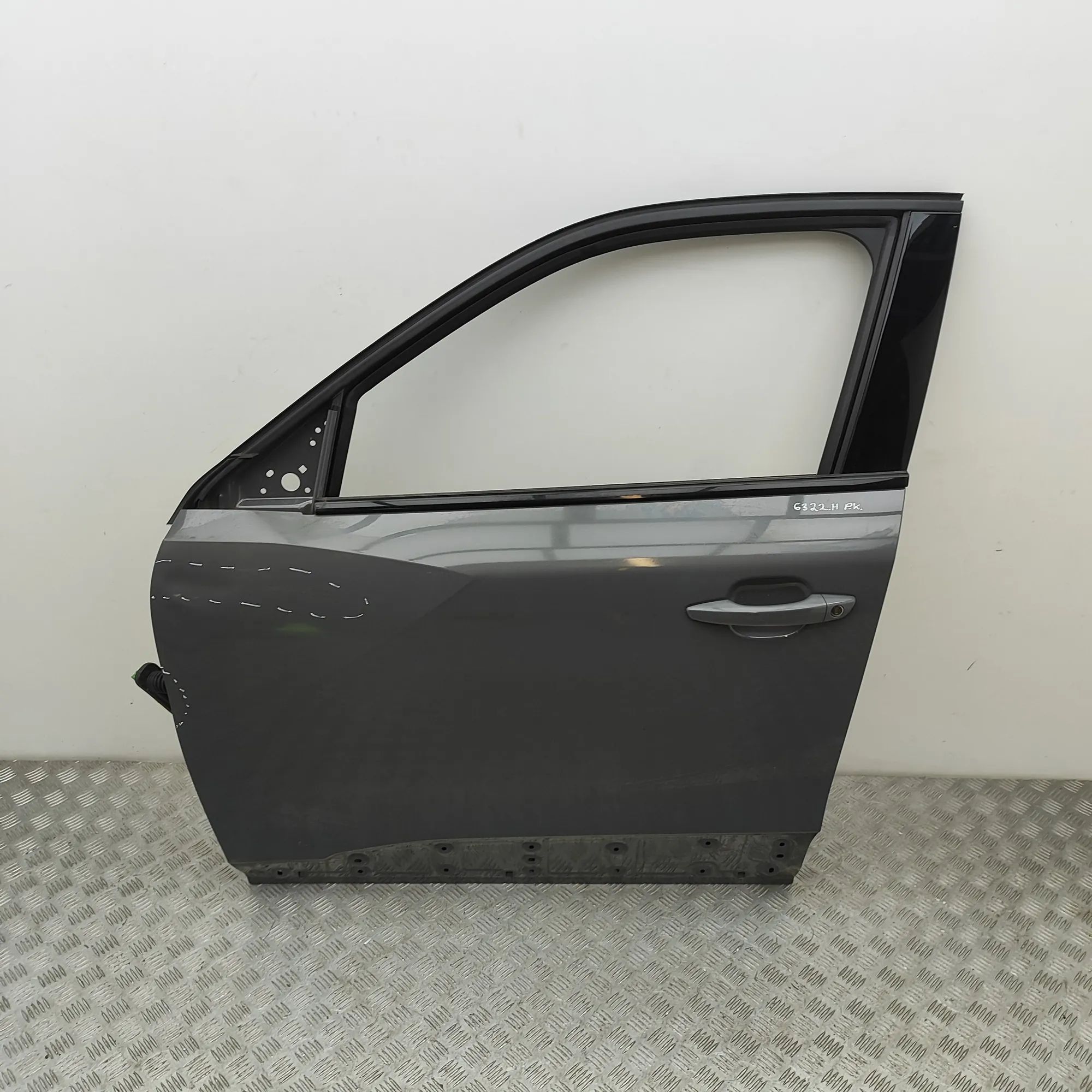 Peugeot 2008 Front Left Door 9832522480 Front Left Door PEUGEOT 2008 (II) (2...
