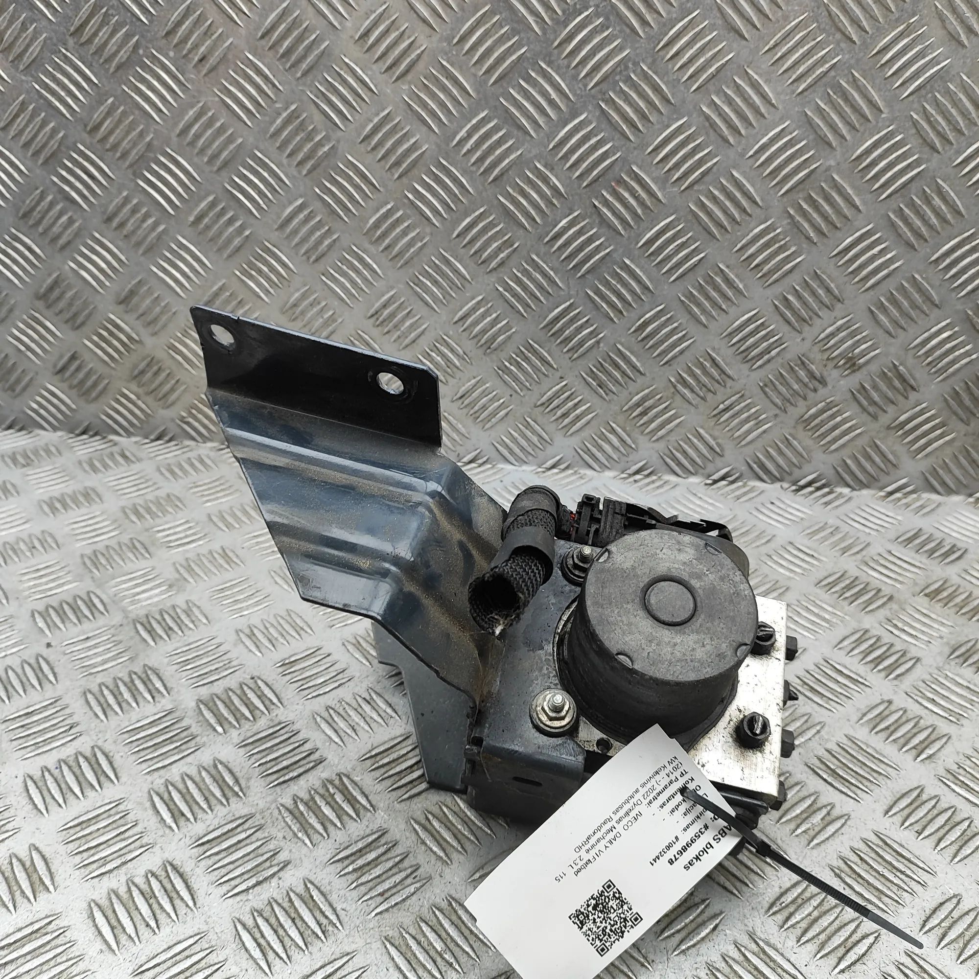 Iveco Daily АБС Гидронасос  5802365325 ABS Pump IVECO DAILY (VI Flatbed) (2...
