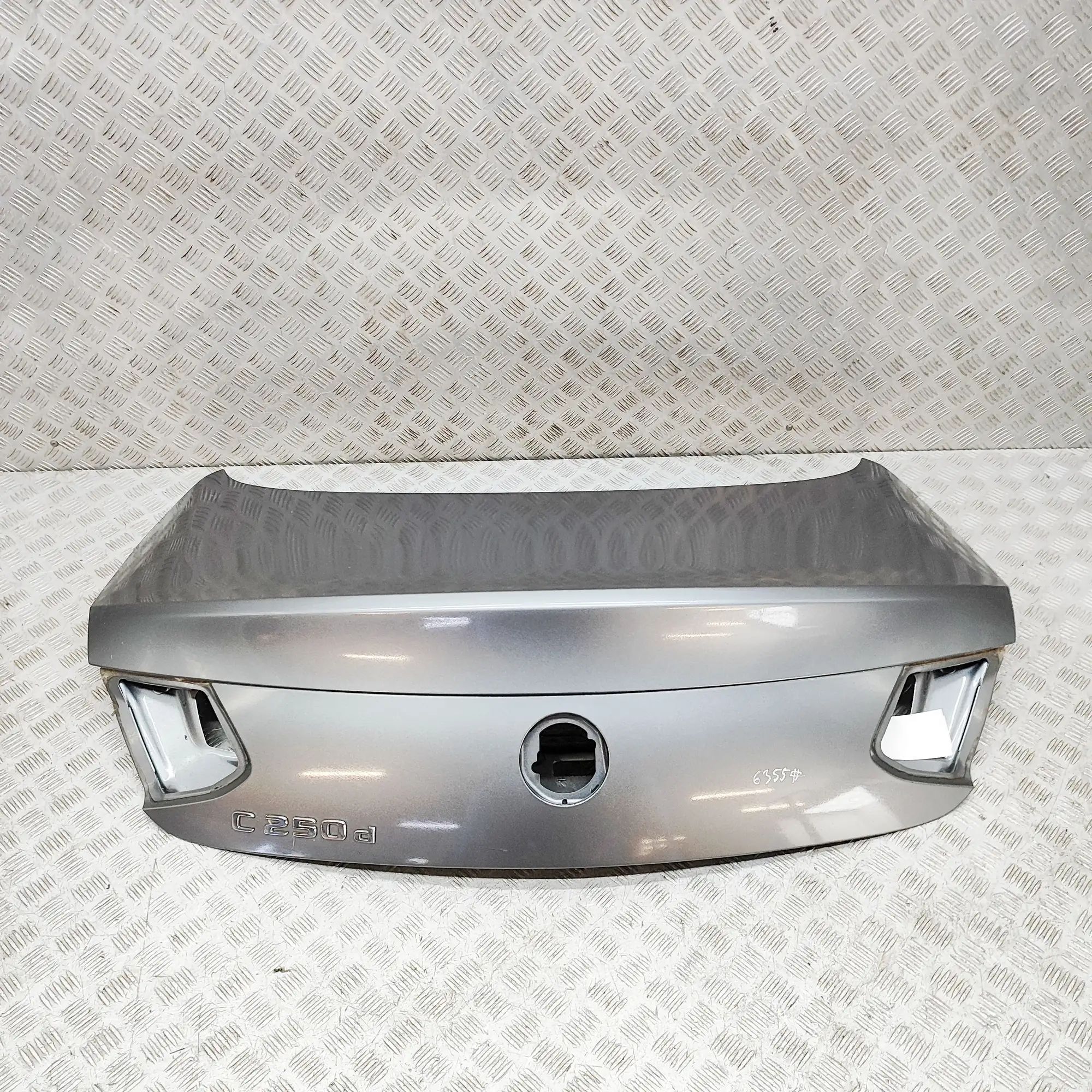 Mercedes-Benz A (W176) Tailgate Bootlid A2057501675 Tailgate Bootlid MERCEDES-BENZ C-CL...
