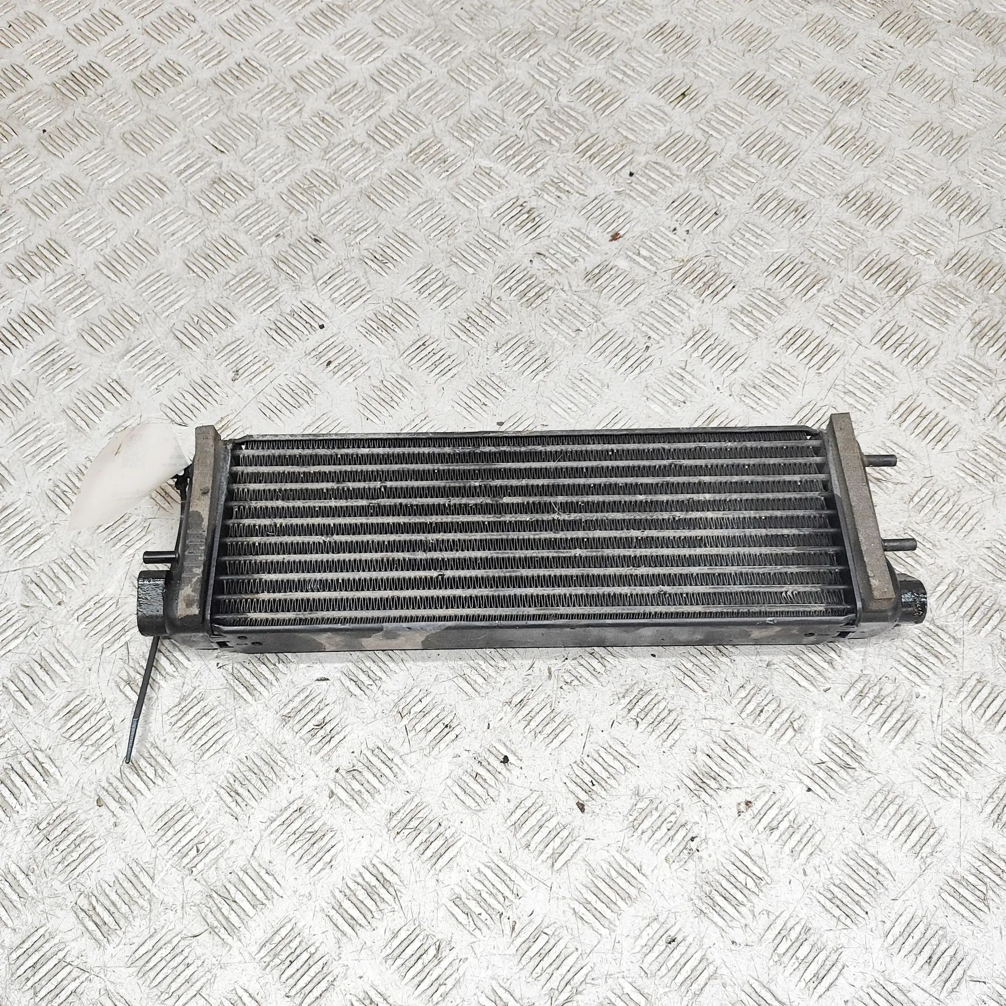 Bentley Continental GT, GTC, Flying Spur Gearbox Radiator 4W0317019A Gearbox Radiator BENTLEY CONTINENTAL...