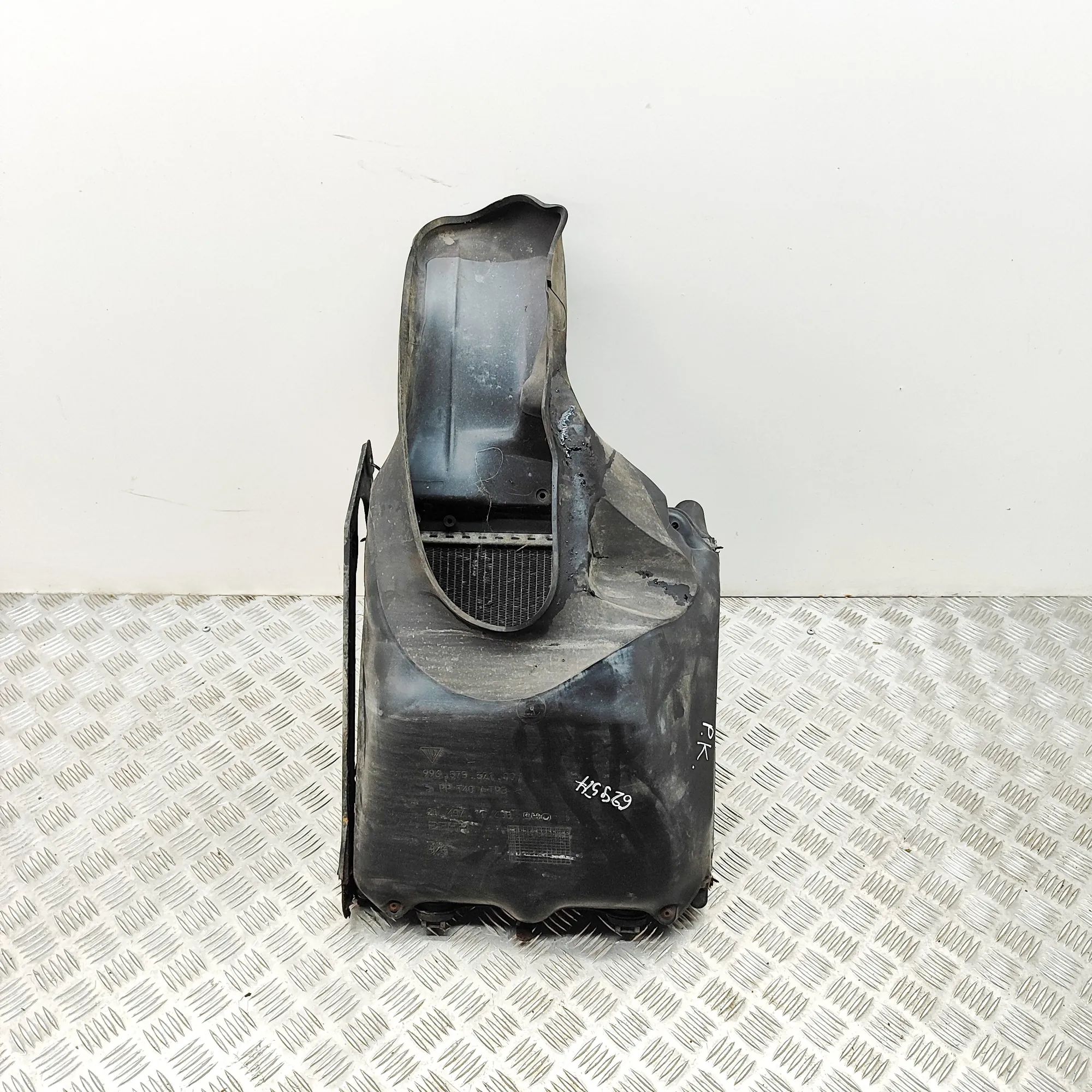 Porsche Boxster (986) Cooling Radiator Pack 99610613151, 99662403502, 99657532100, 99610603...