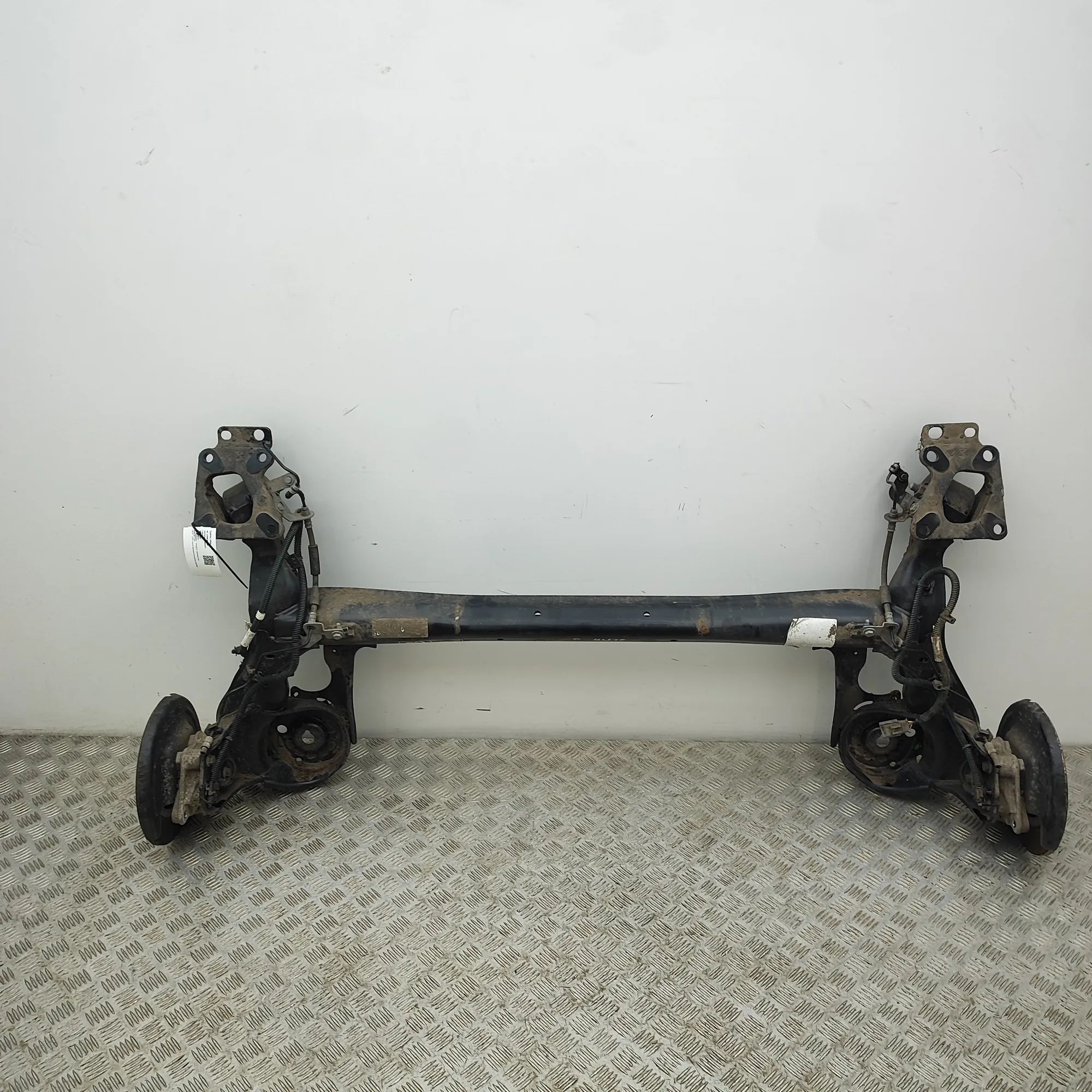 Peugeot Partner / Rifter Rear Axle 9822650280 Rear Axle PEUGEOT PARTNER (Box Body/...