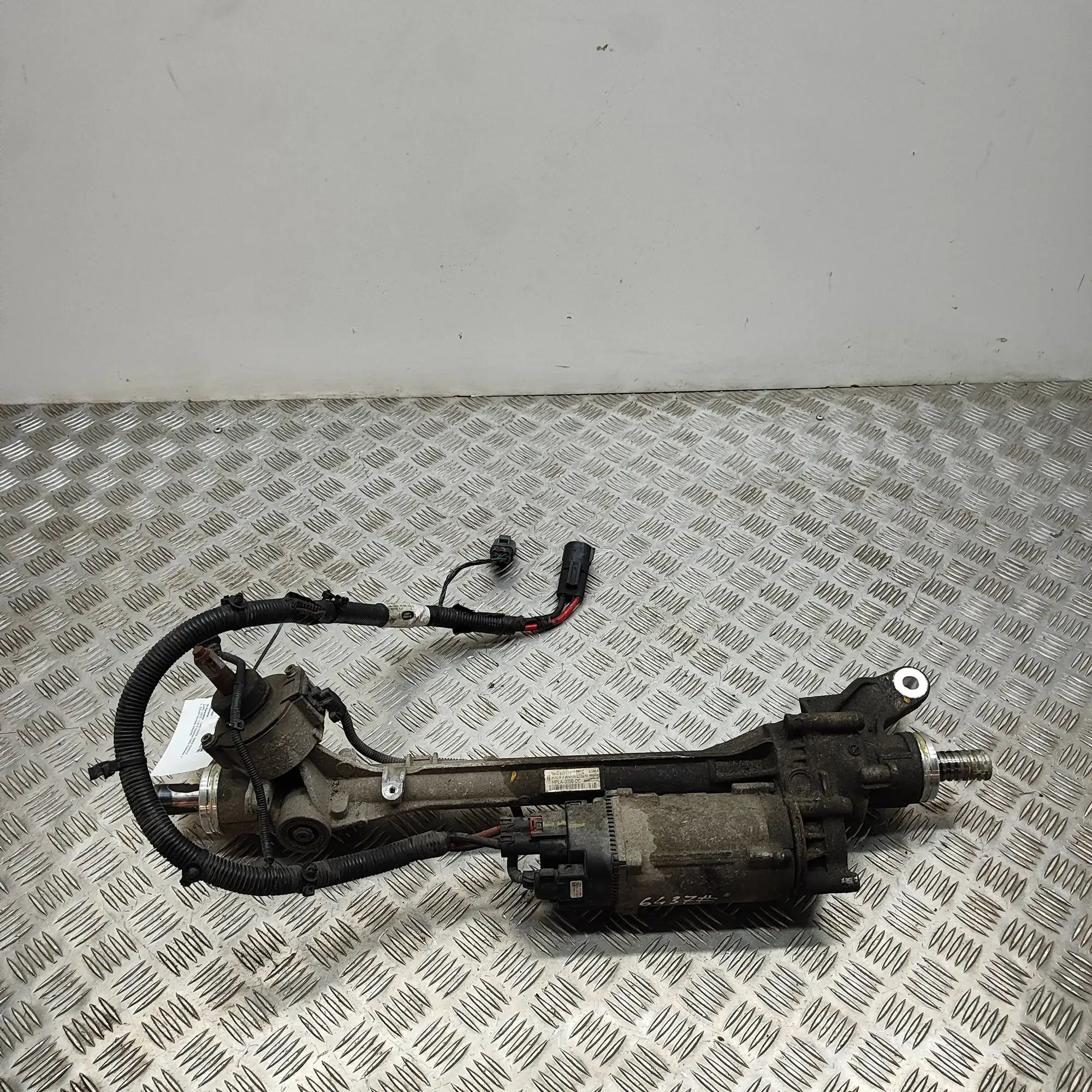 Land Rover Range Rover Sport (L494) рулевая рейка / червяк 7806994413, FPLA-14F427-JE, 7818177994, HPLA-32...