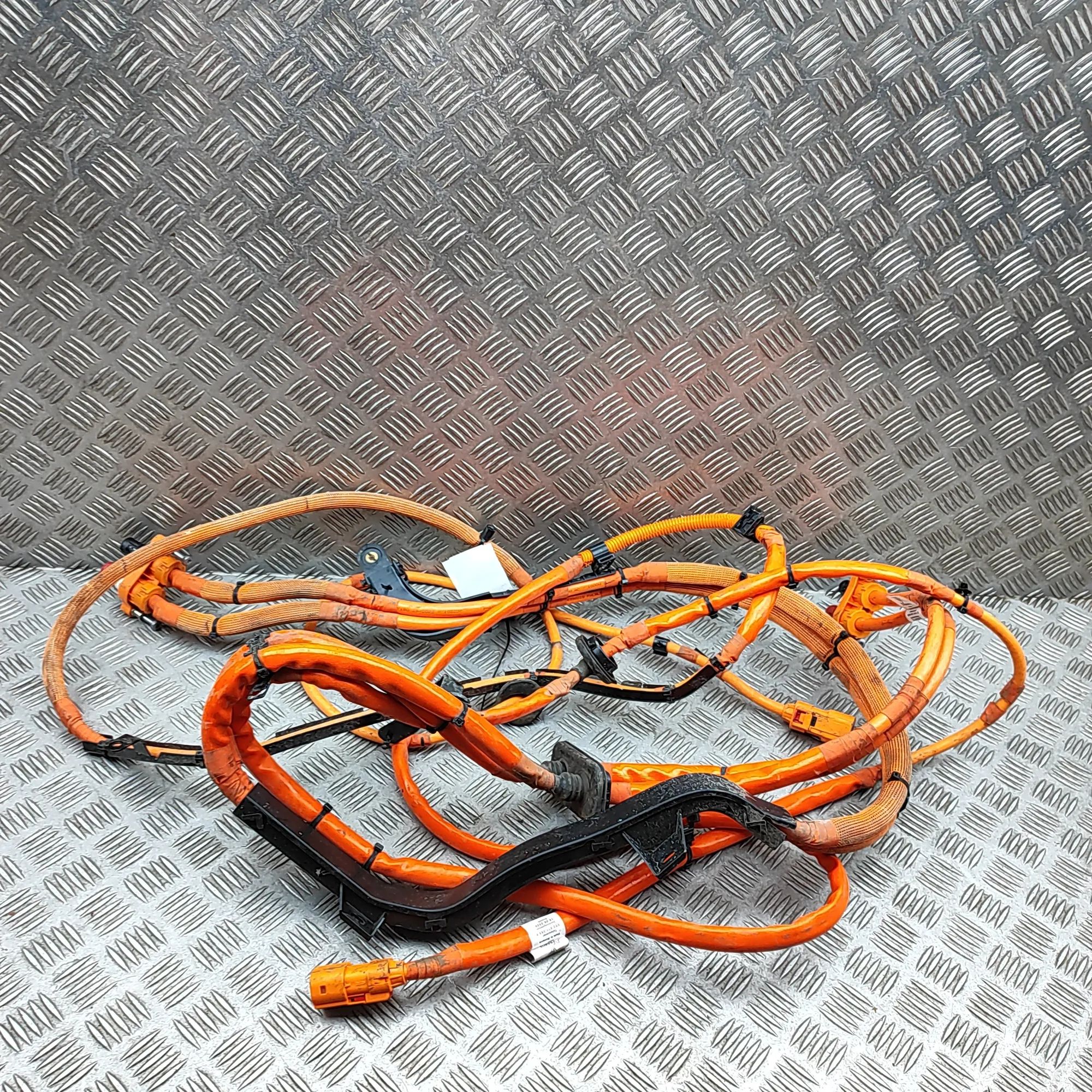Porsche Cayenne Cable Harness 9Y2971059F, 9Y0971015C Cable Harness PORSCHE CA...