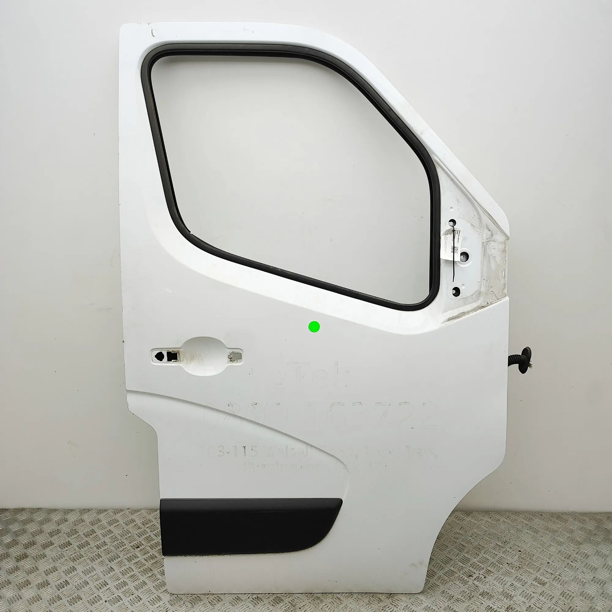 Renault Master Front Right Door 801009976R Front Right Door RENAULT MASTER (III...