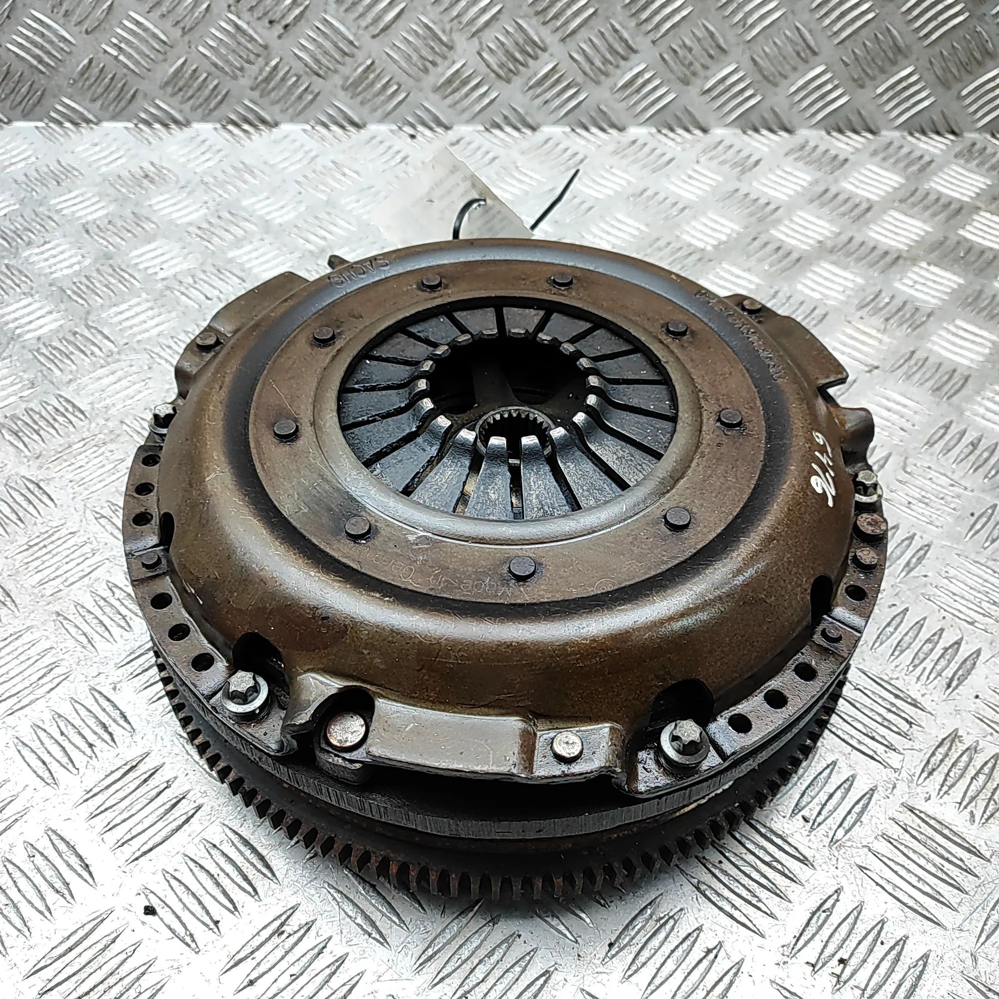 Porsche 911 (996) clutch kit 99711601310, 99611602702 Clutch Kit PORSCHE 911...