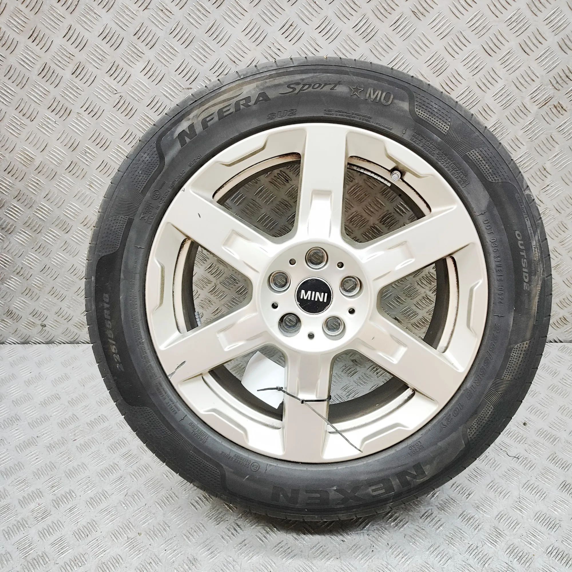 Mini Countryman (U25) Alloy Wheel 5A269E2, 5A269E0 Alloy Wheel MINI COUNTRYMAN (U...