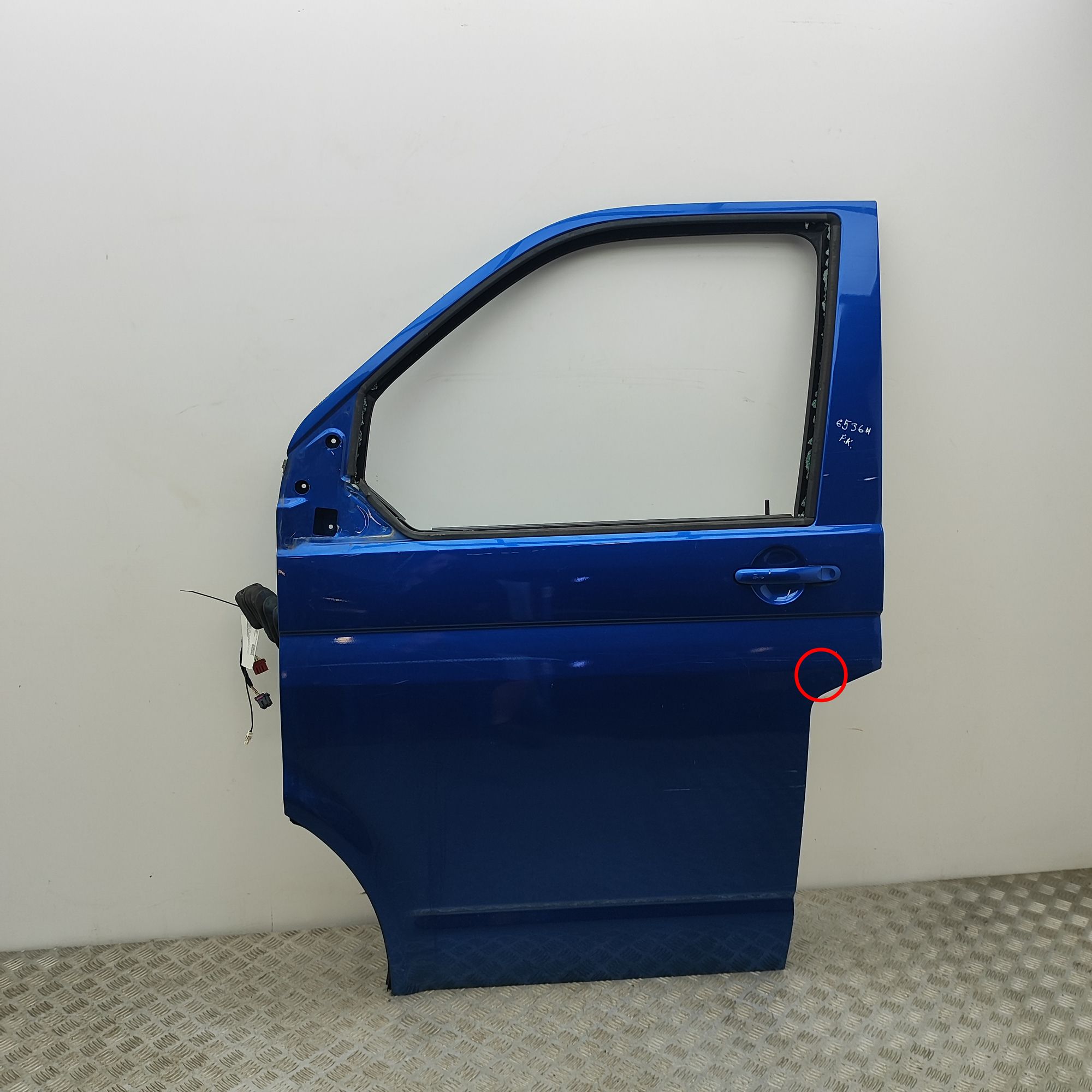 Volkswagen Transporter (T5, Caravelle, Multivan) Front Left Door 7E2837729, 7E0959802K, 7E0959802, 7LA831055, 7E...