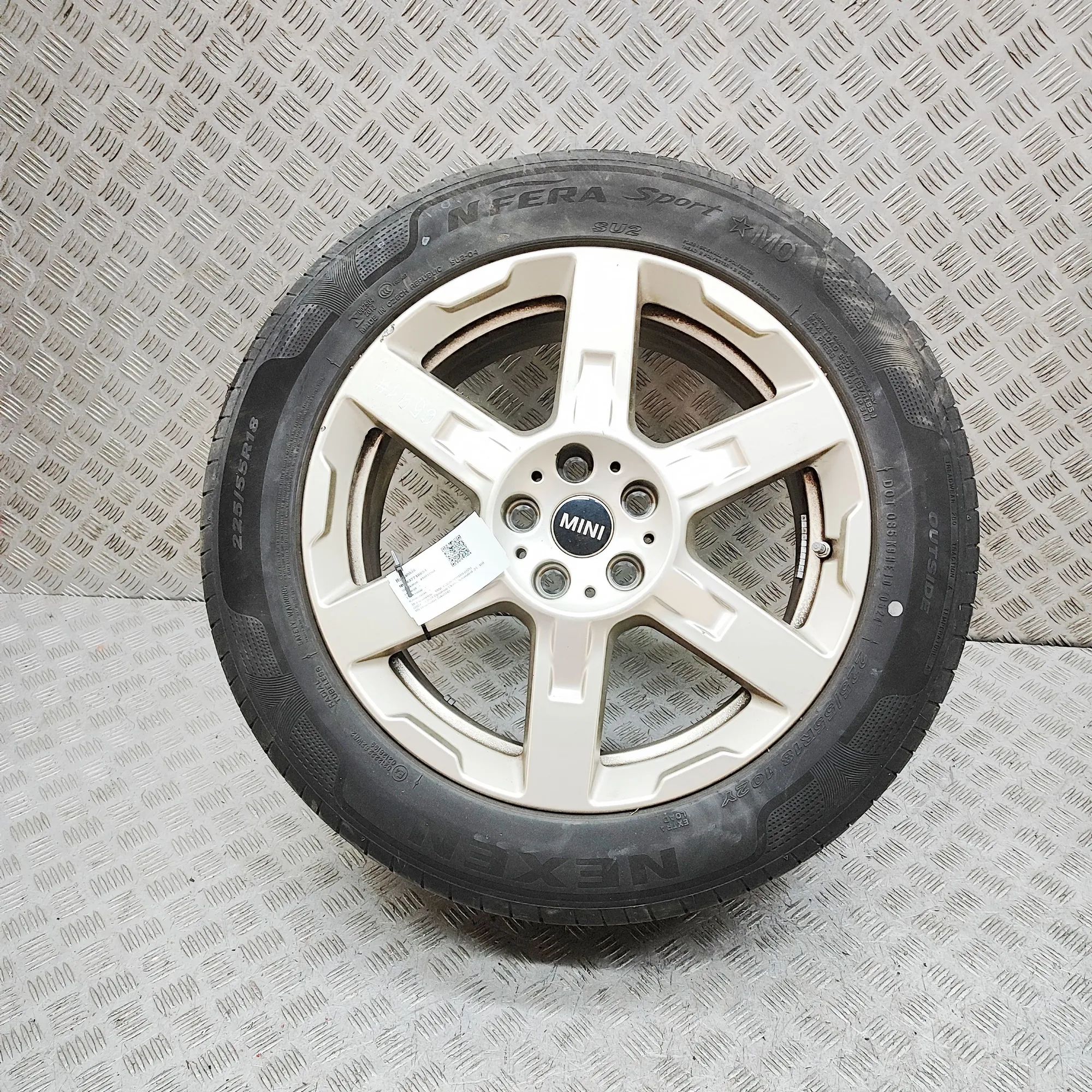 Mini Countryman (U25) Alloy Wheel 5A269E2, 5A269E0 Alloy Wheel MINI COUNTRYMAN (U...