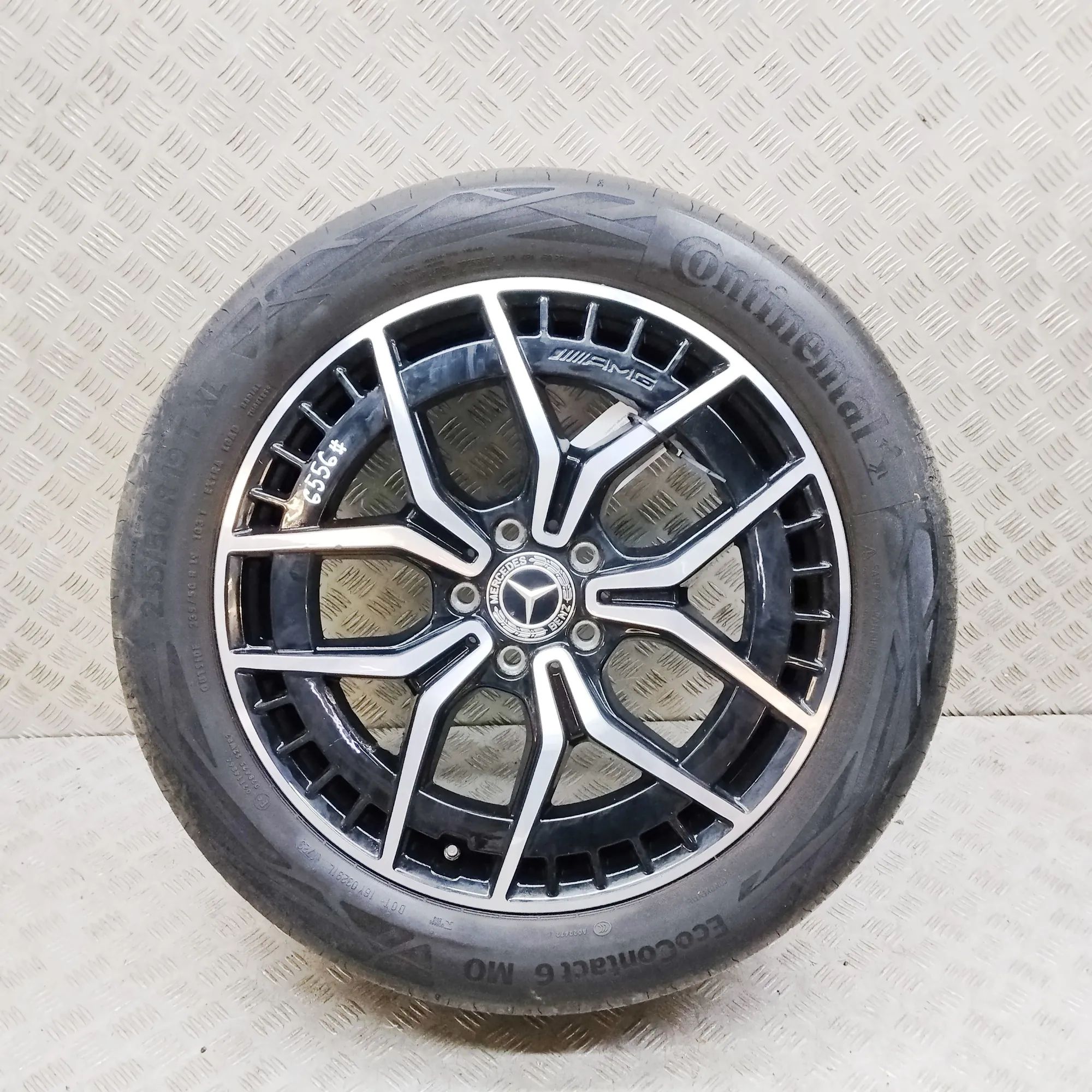 Mercedes-Benz GLB / EQB (X247) Alloy Wheel A2434010500 Alloy Wheel MERCEDES-BENZ EQB (X243...