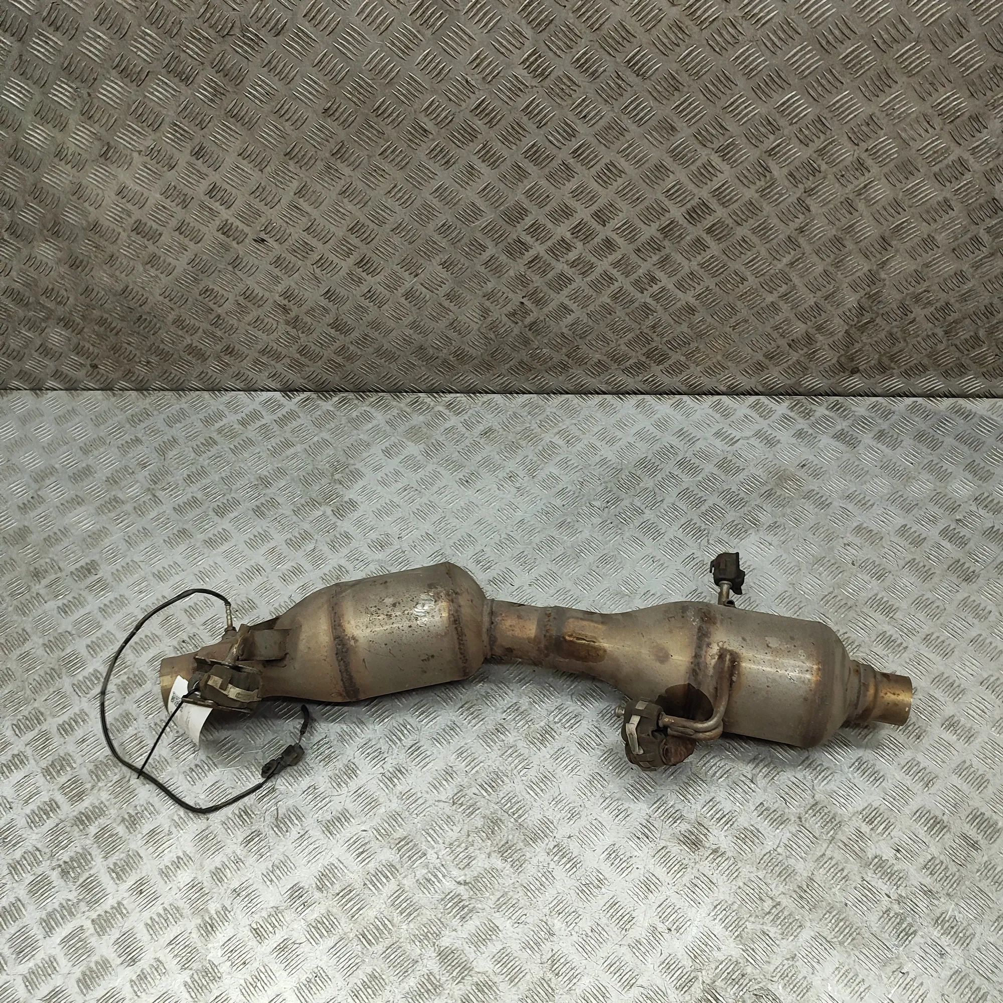 Fiat Talento Catalyst Converter 1682337844, 93459488, 208006060R, 82337844 Cata...