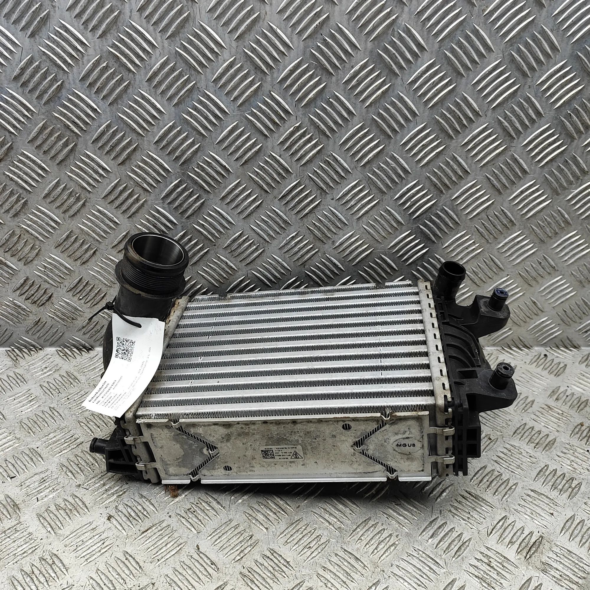 Porsche 911 (991) Intercooler radiator 9P1145622A Intercooler Radiator PORSCHE 911 (99...