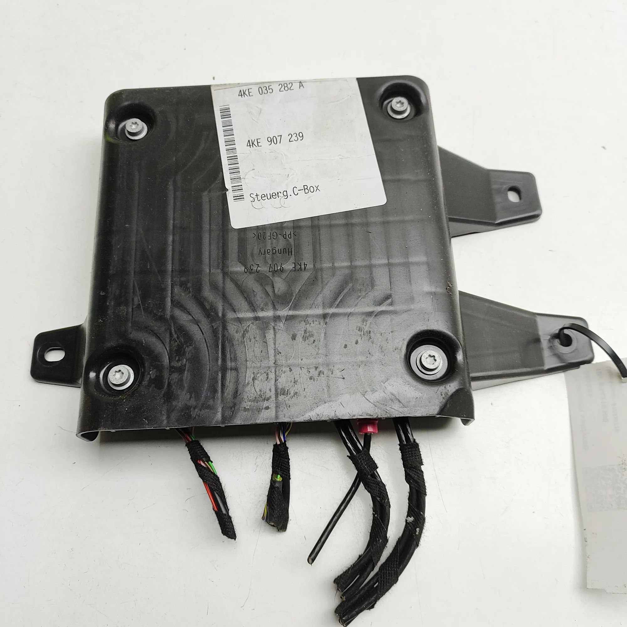 Audi e-tron Bluetooth Control Unit 4KE907239, 4KE035282A Bluetooth Control Unit AU...