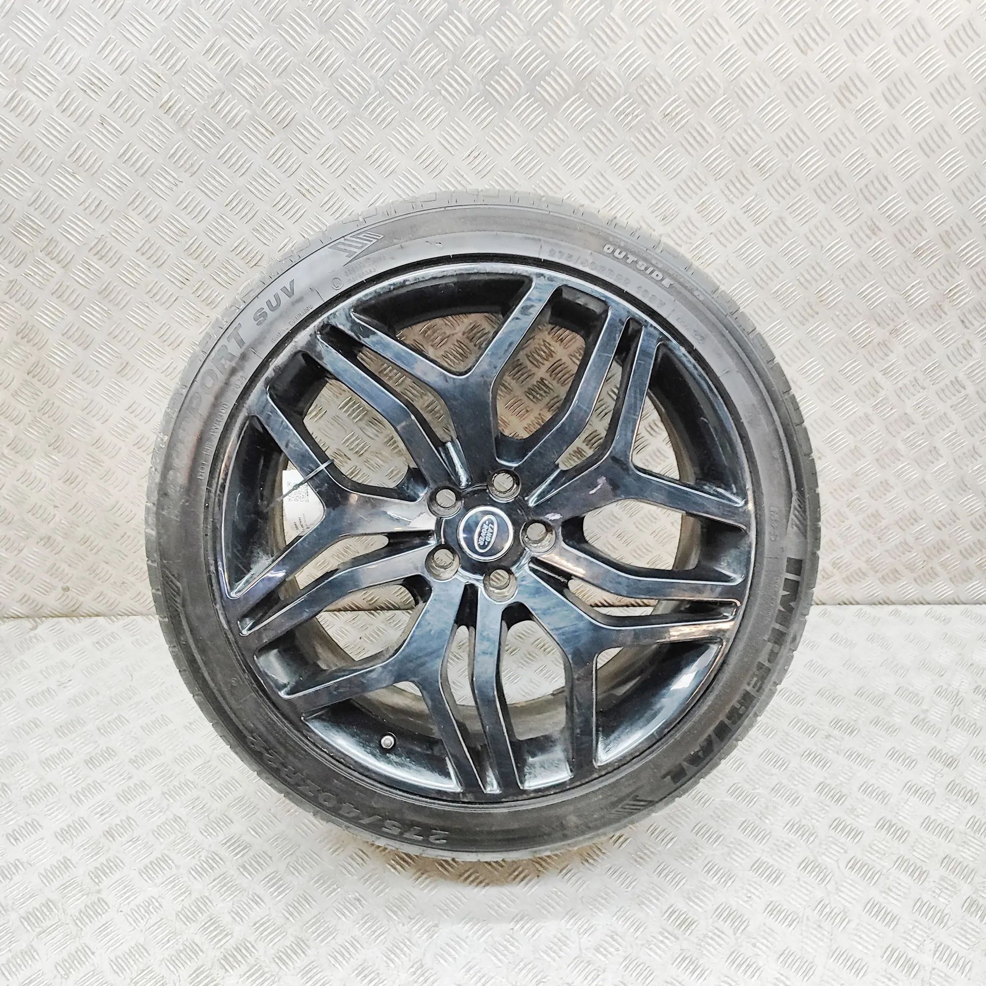 Land Rover Range Rover Sport (L494) Alloy Wheel DK6M-1007-AA Alloy Wheel LAND ROVER RANGE ROVER...