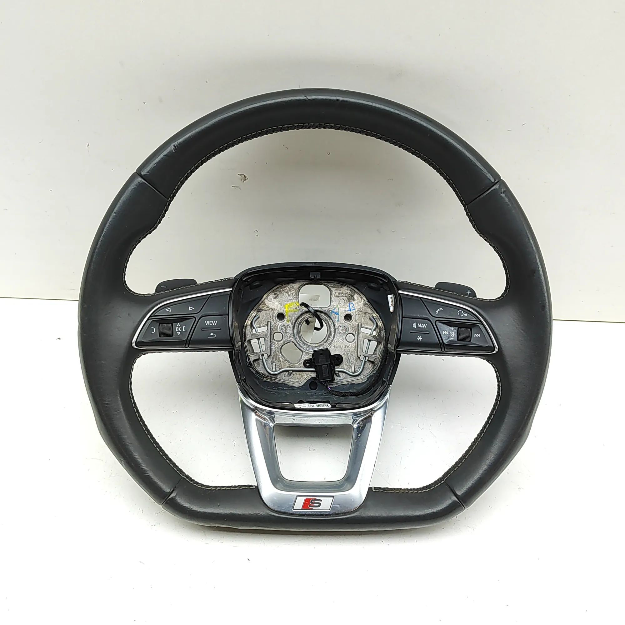 Audi Q5 (8R) steering wheel 80A419091BT Steering Wheel AUDI Q5 (FY) (2016-....